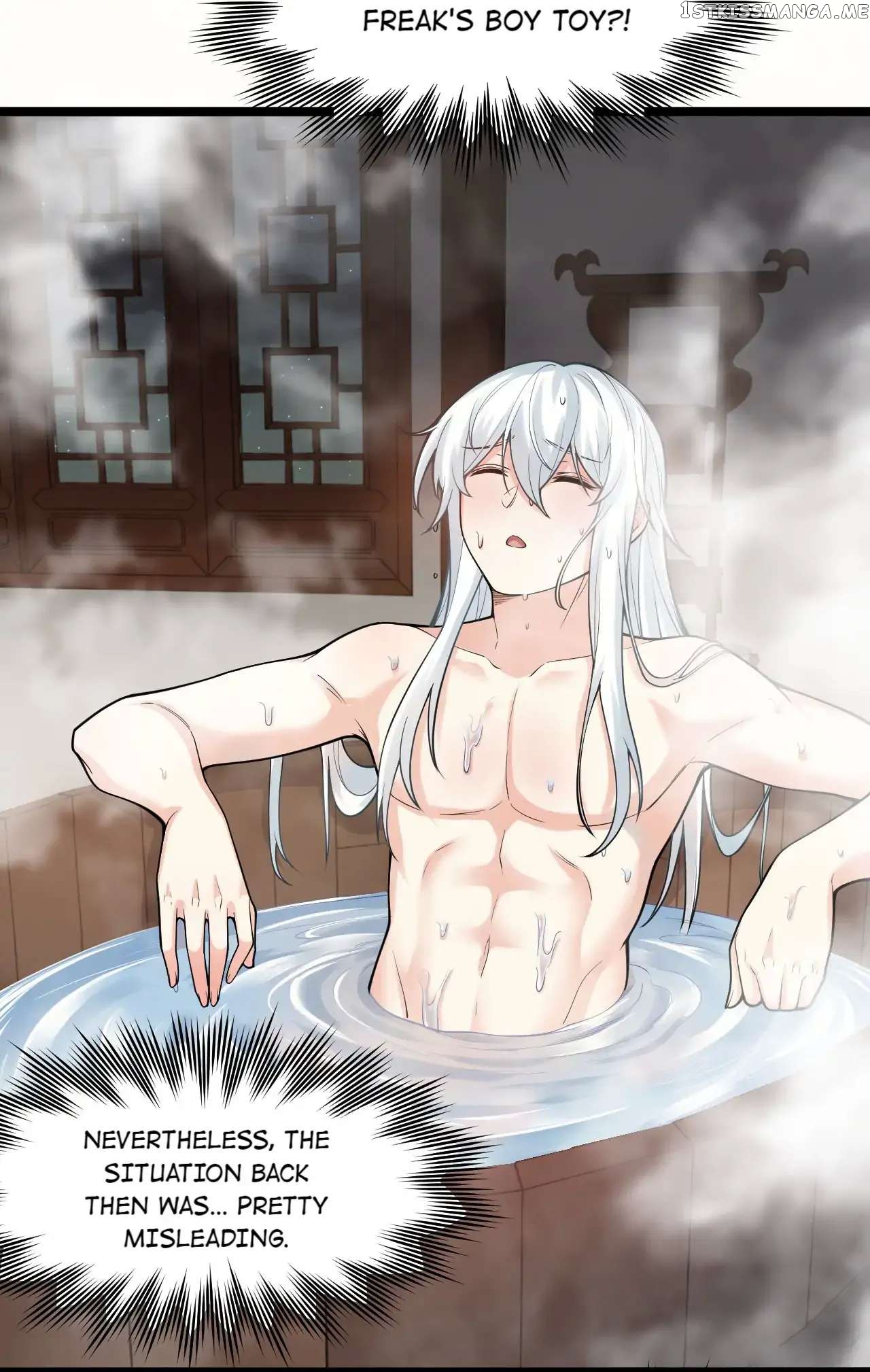 Please Spare Me! Apprentice! Chapter 124 - Page 28