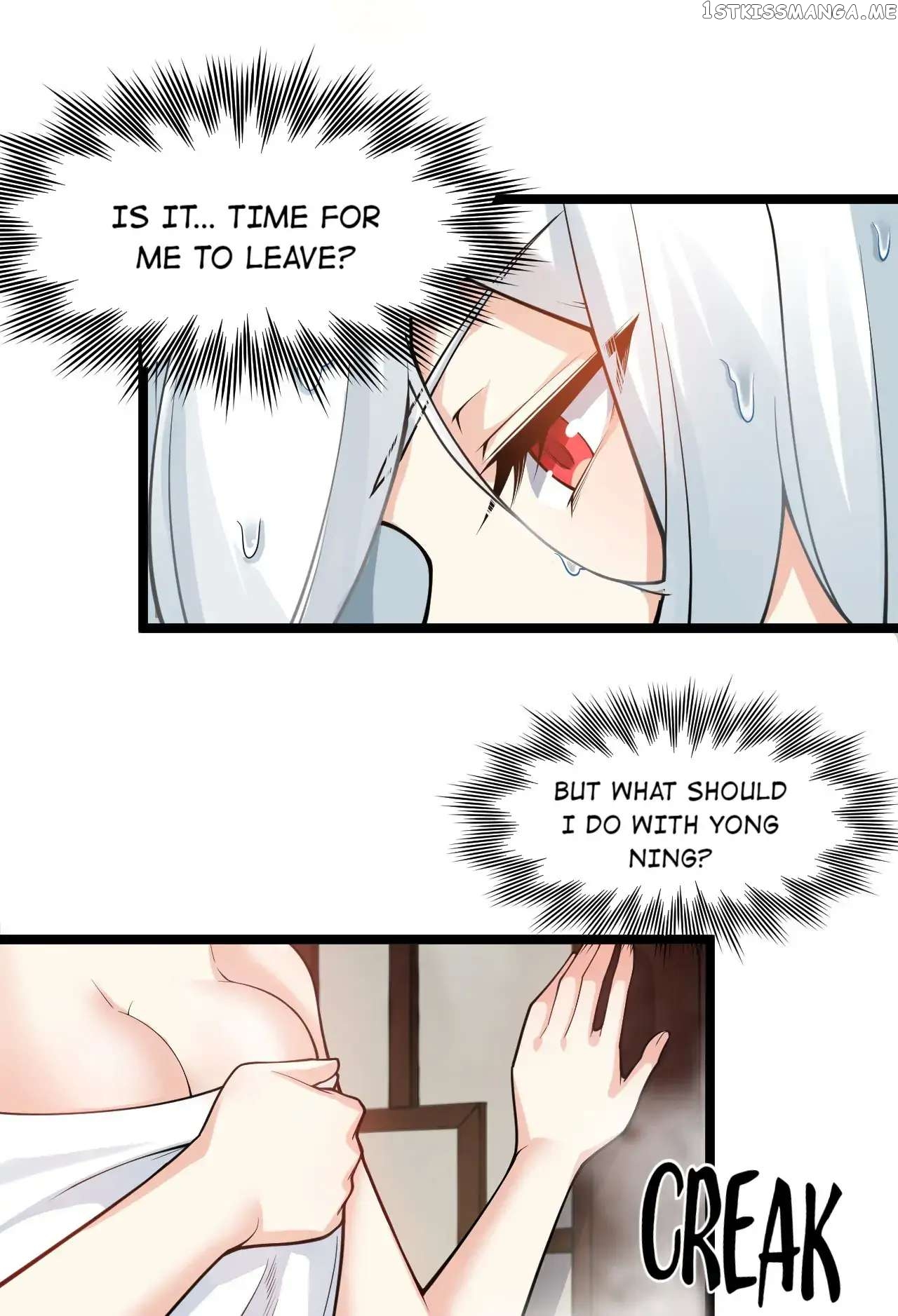 Please Spare Me! Apprentice! Chapter 124 - Page 30