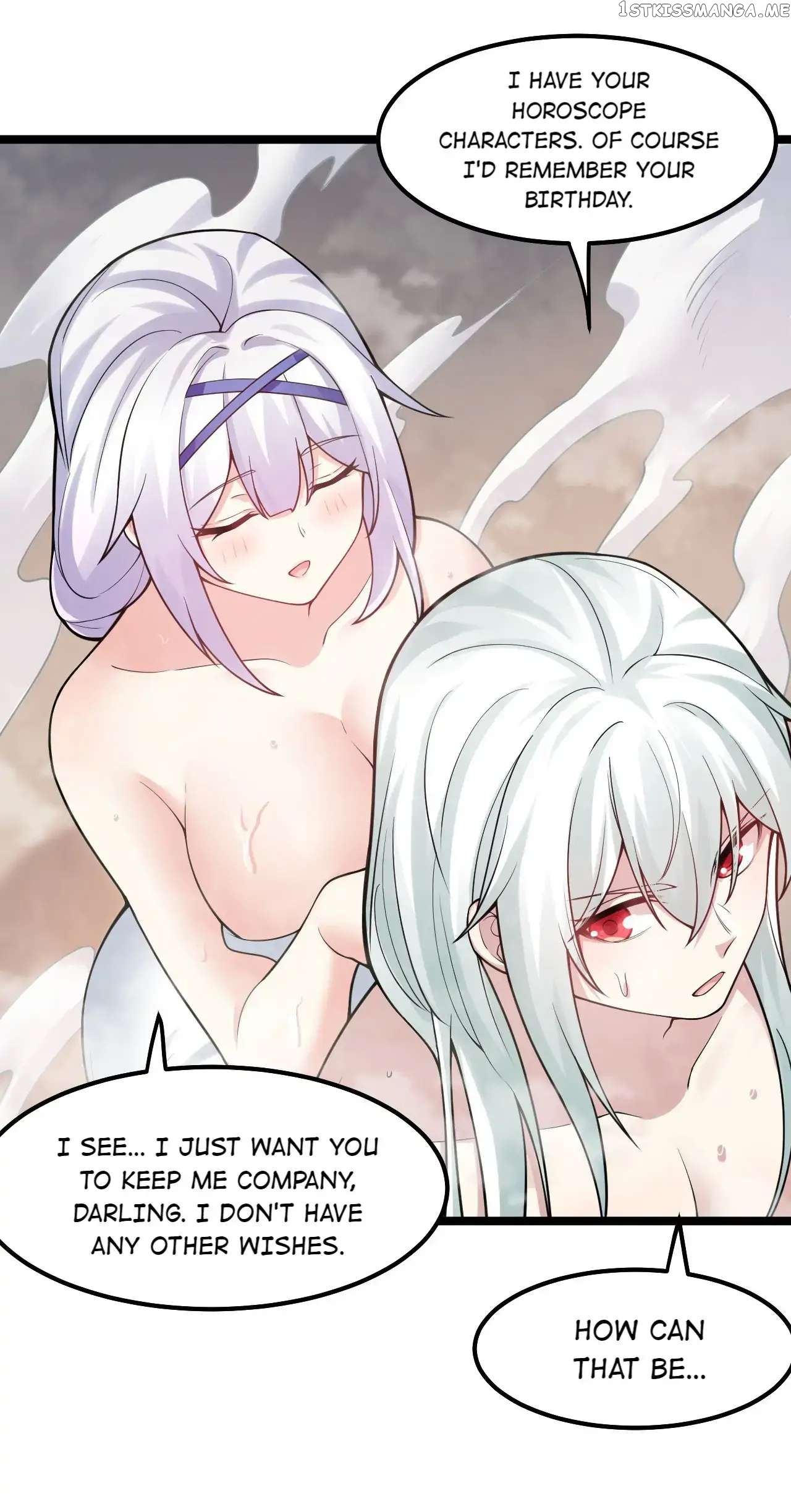 Please Spare Me! Apprentice! Chapter 124 - Page 39