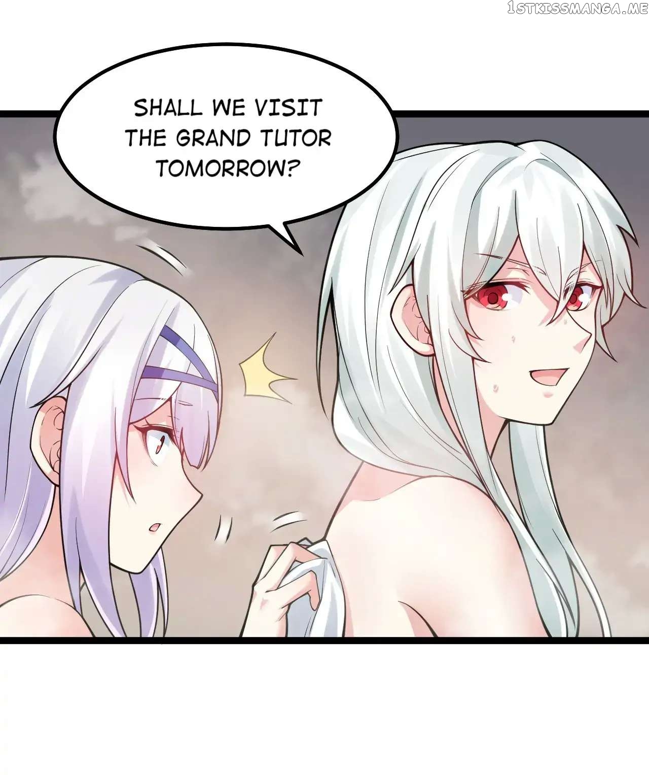 Please Spare Me! Apprentice! Chapter 124 - Page 41