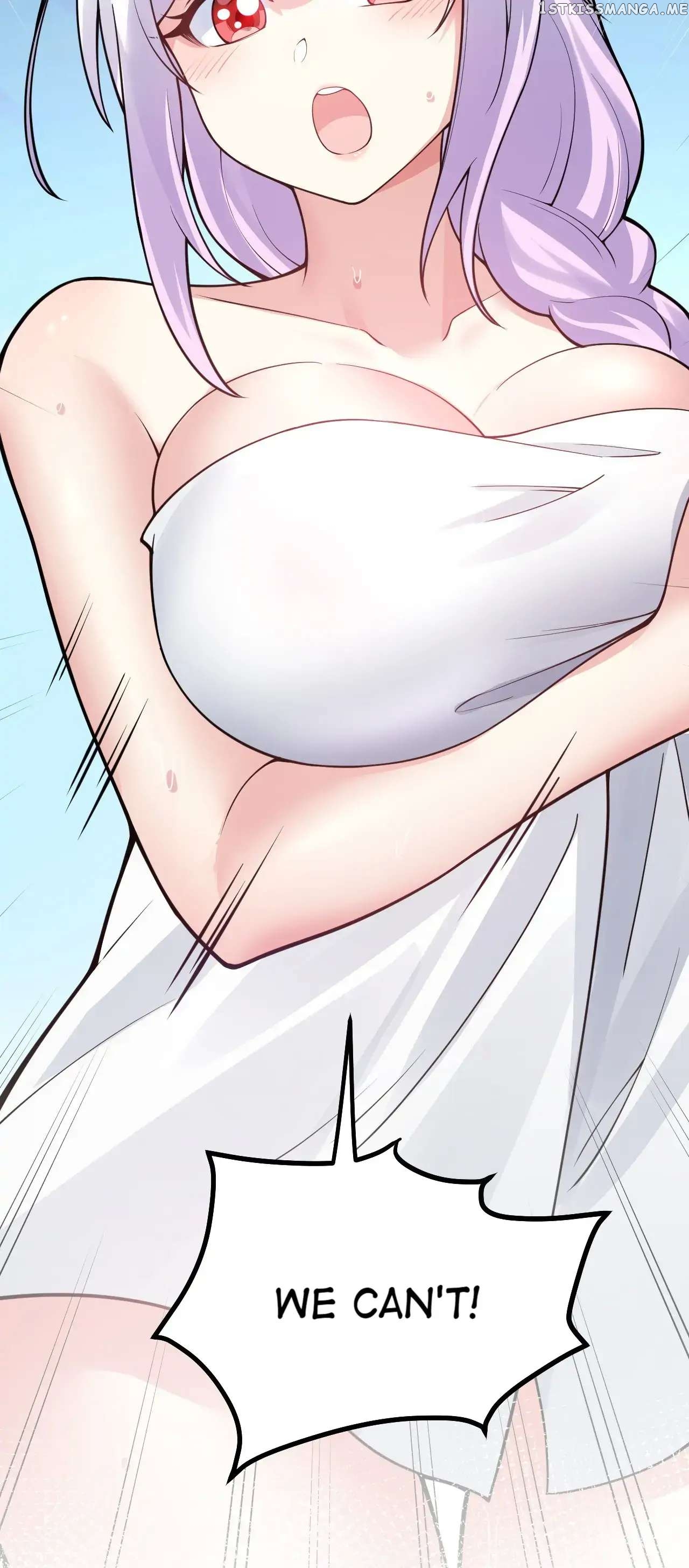 Please Spare Me! Apprentice! Chapter 124 - Page 43