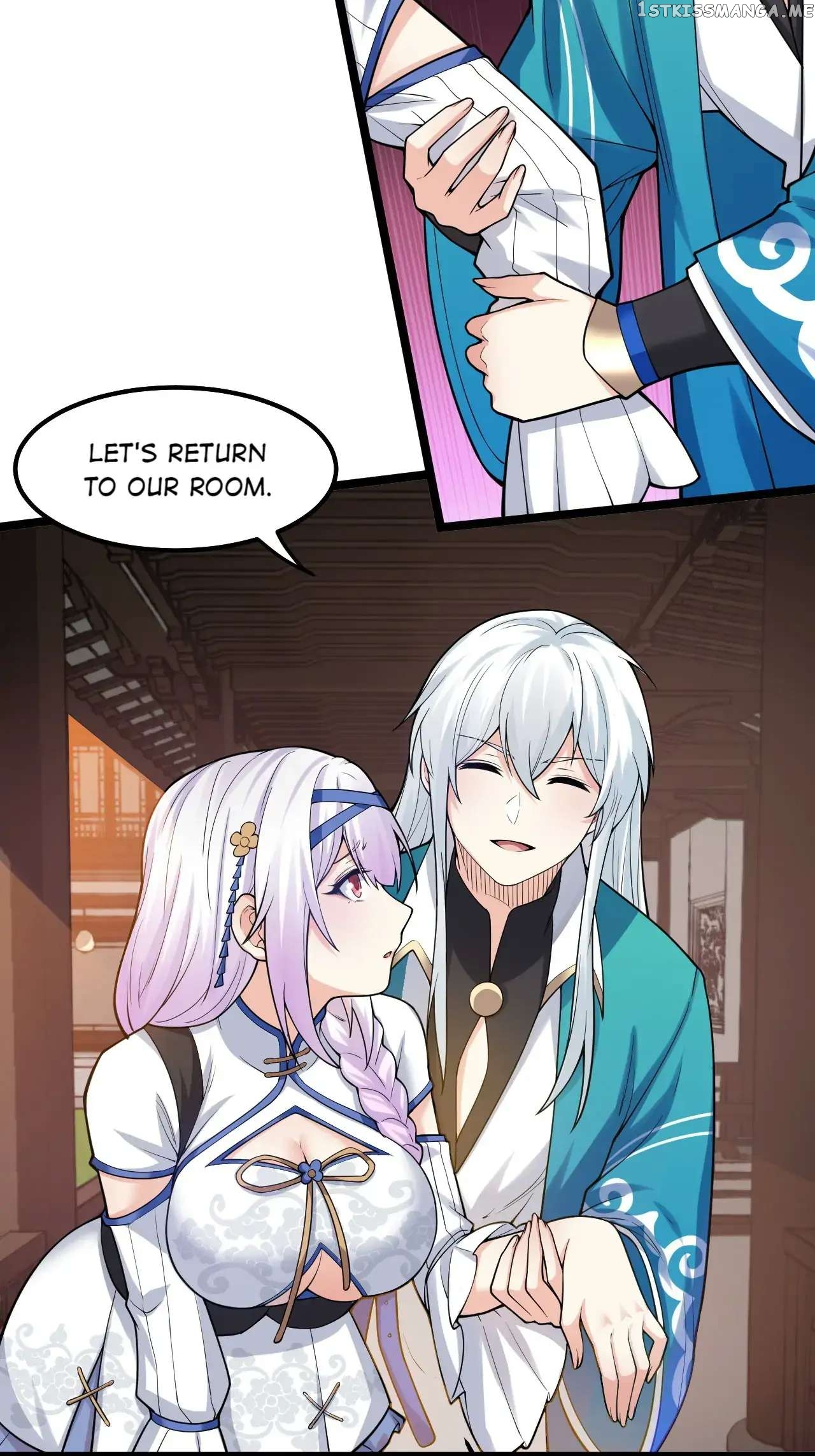 Please Spare Me! Apprentice! Chapter 124 - Page 6