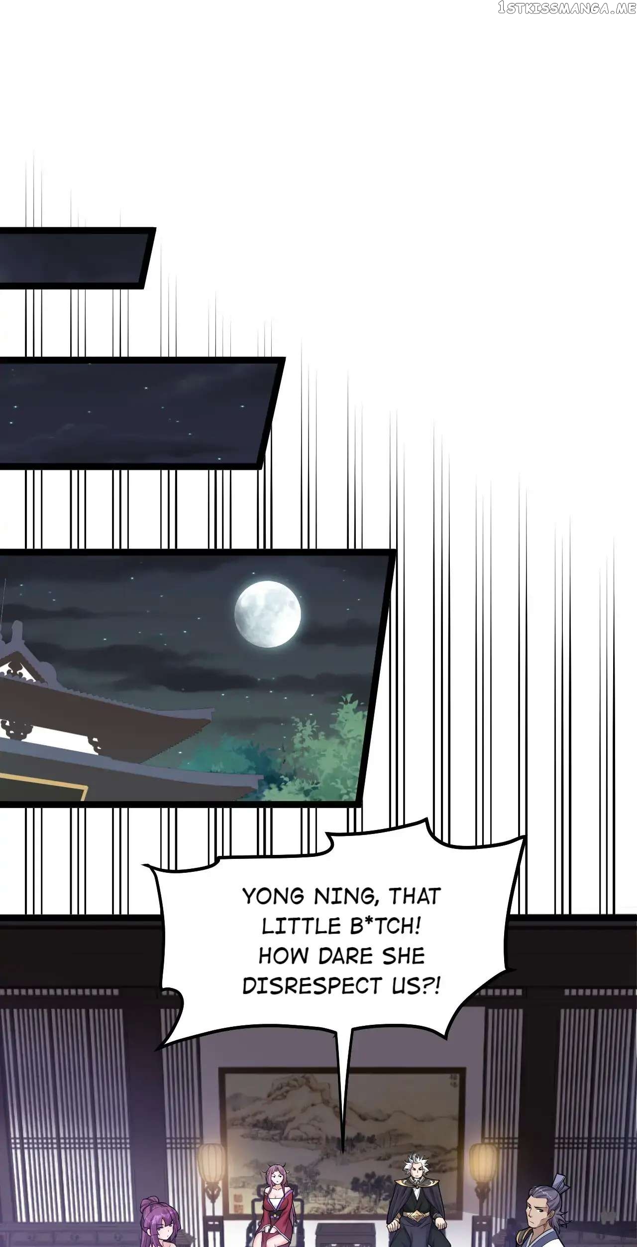 Please Spare Me! Apprentice! Chapter 124 - Page 8