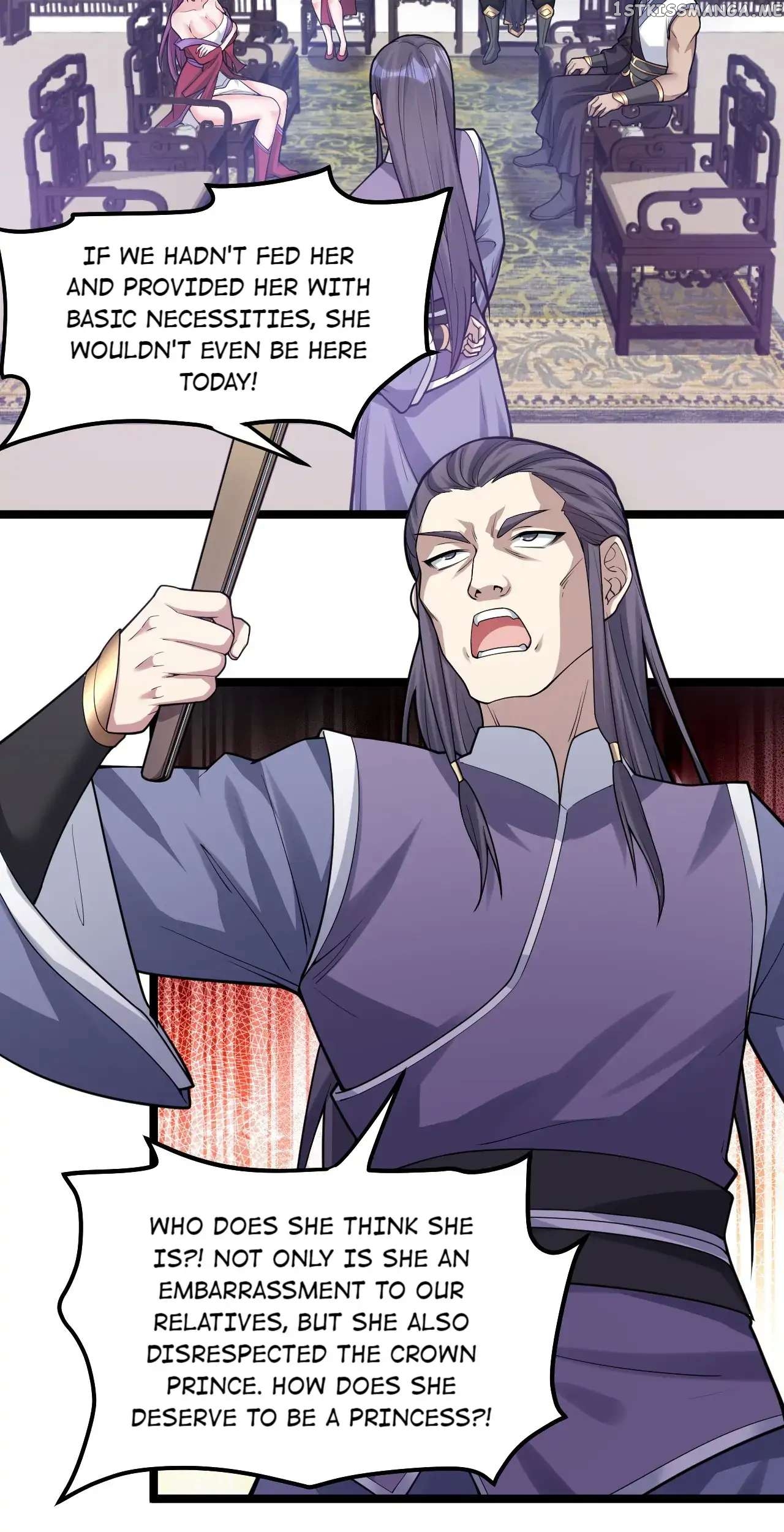 Please Spare Me! Apprentice! Chapter 124 - Page 9