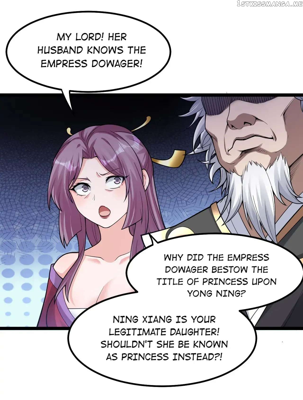 Please Spare Me! Apprentice! Chapter 124 - Page 10