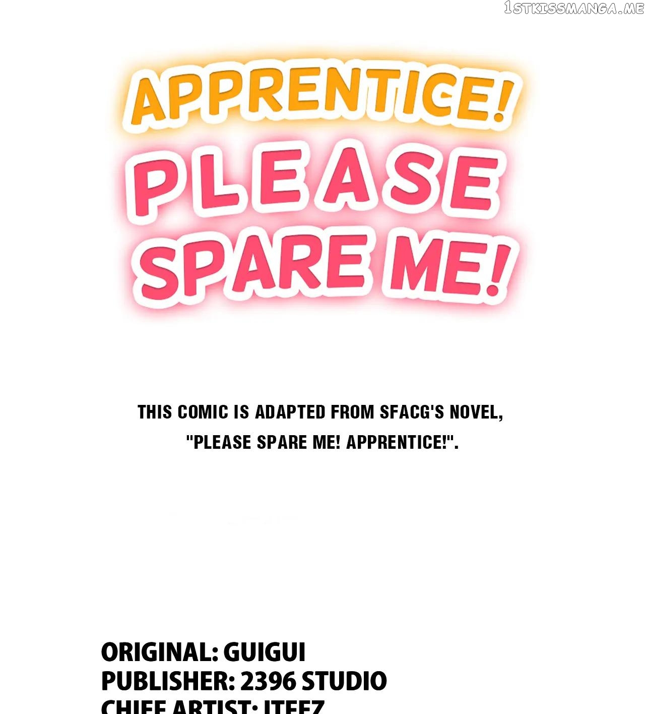 Please Spare Me! Apprentice! Chapter 125 - Page 2