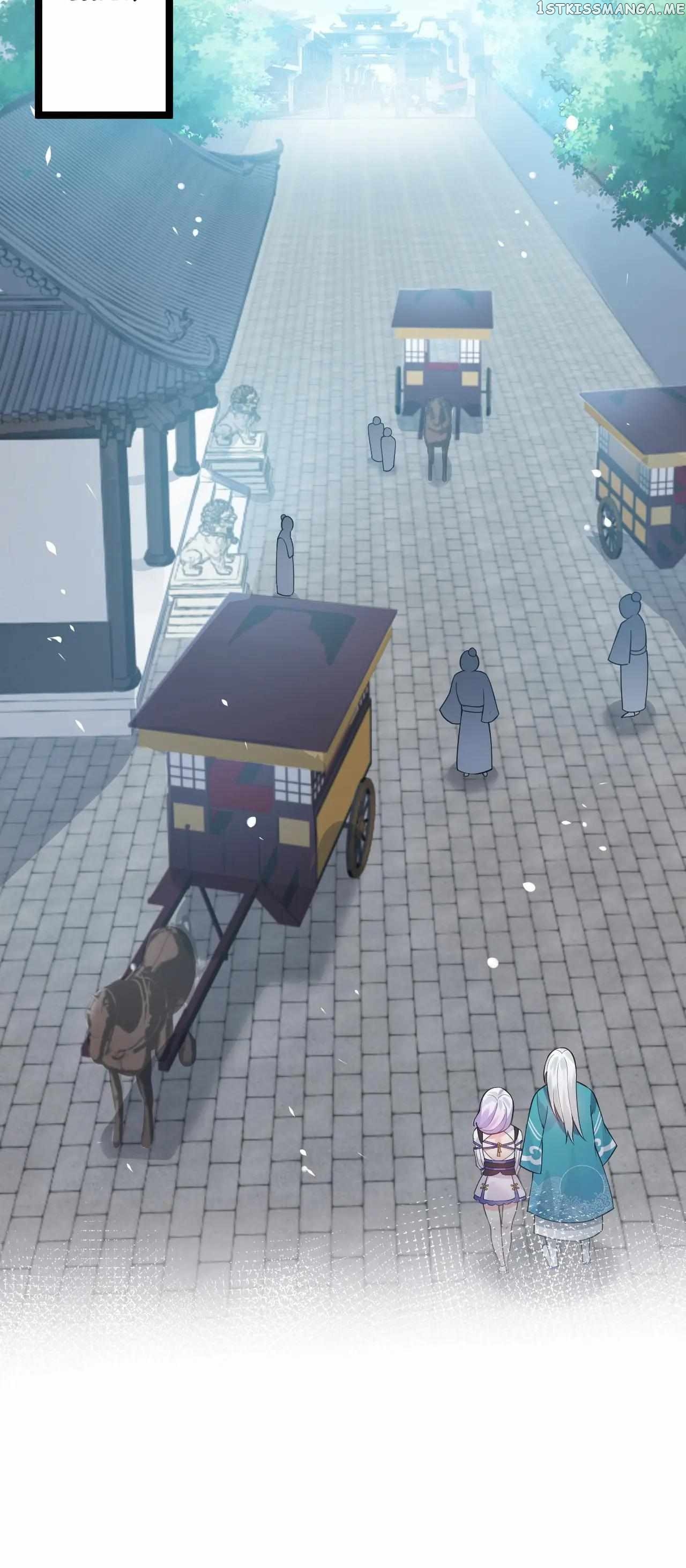 Please Spare Me! Apprentice! Chapter 125 - Page 11