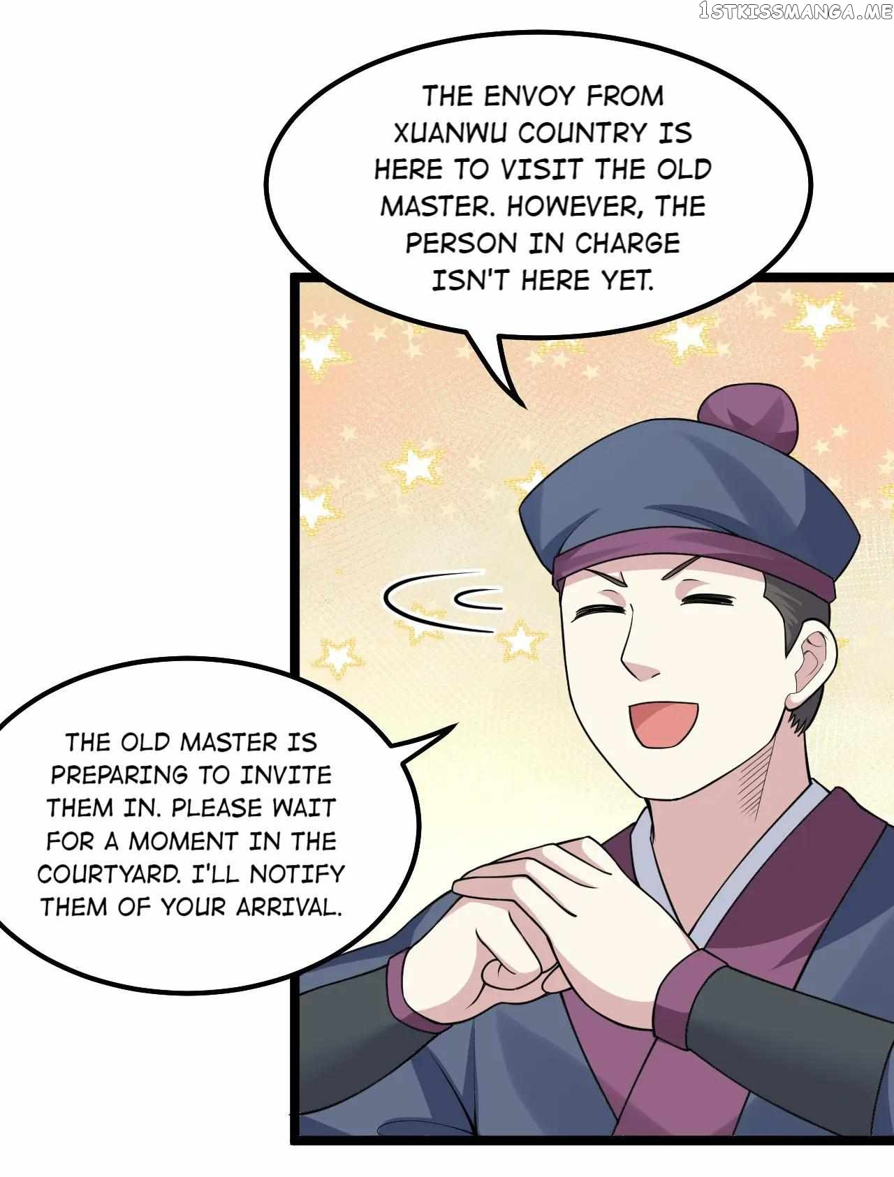 Please Spare Me! Apprentice! Chapter 125 - Page 13