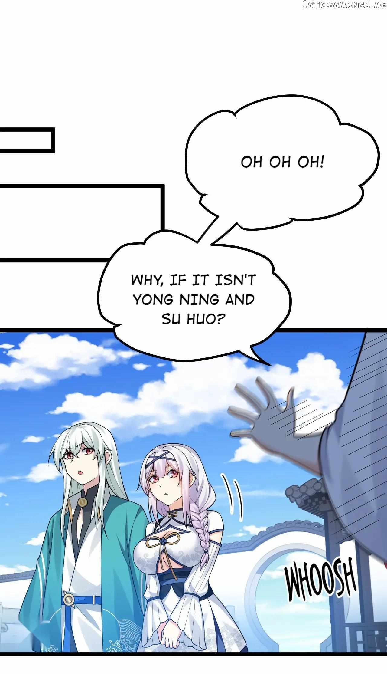 Please Spare Me! Apprentice! Chapter 125 - Page 16