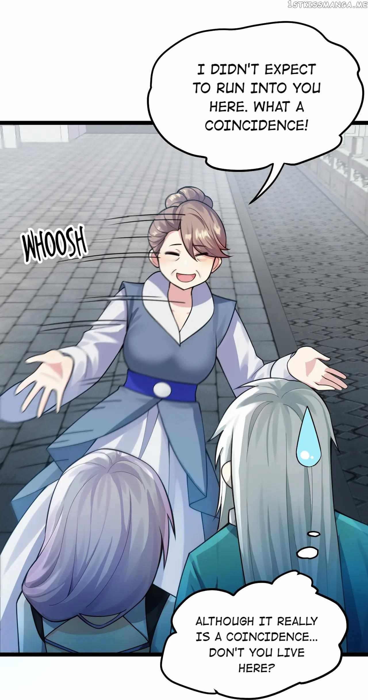 Please Spare Me! Apprentice! Chapter 125 - Page 17