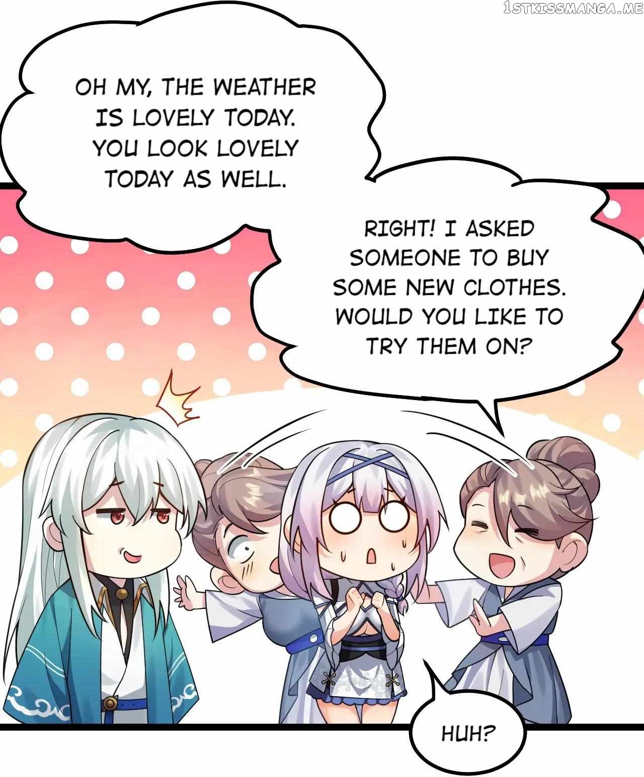 Please Spare Me! Apprentice! Chapter 125 - Page 18