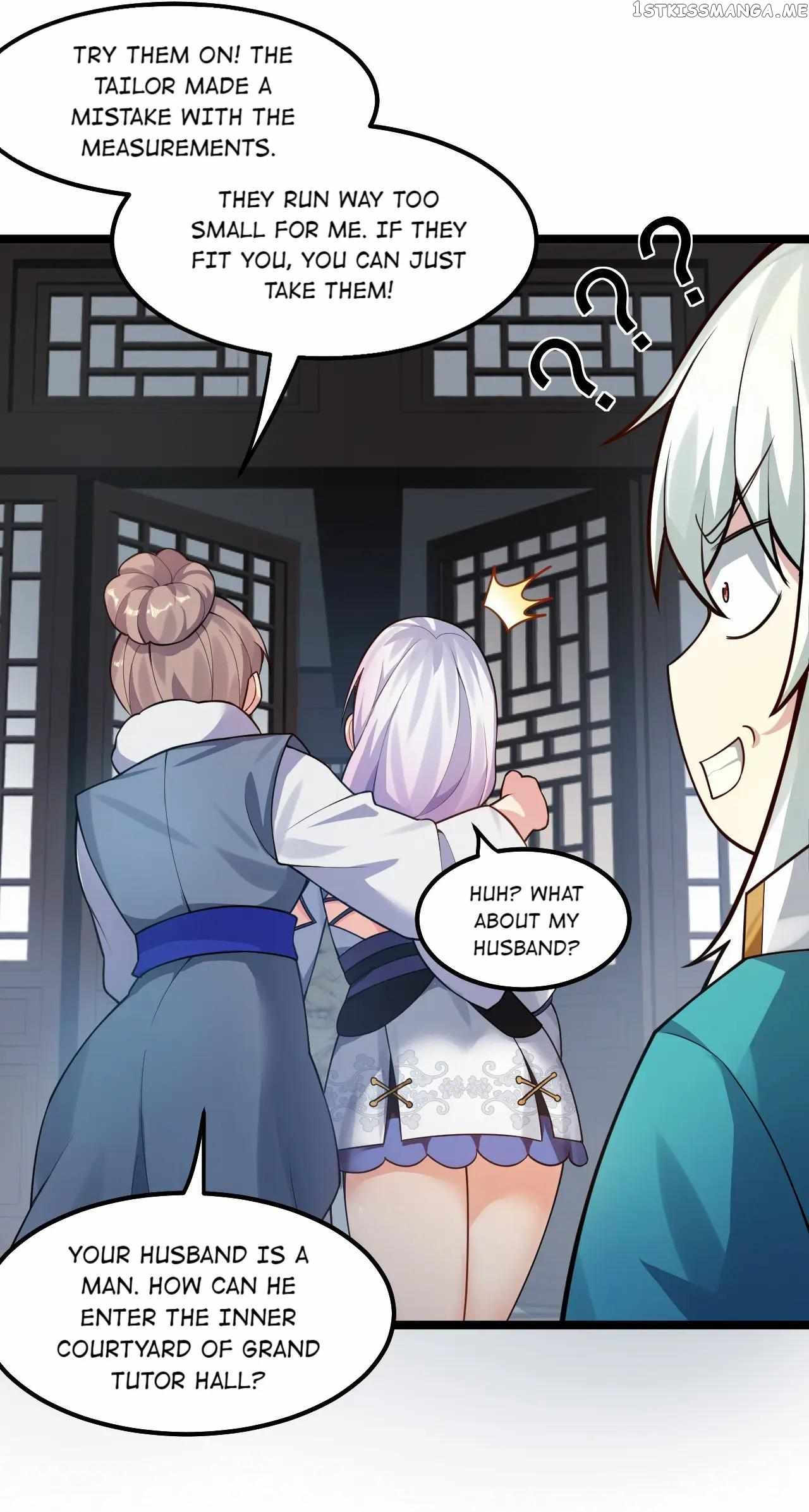 Please Spare Me! Apprentice! Chapter 125 - Page 19