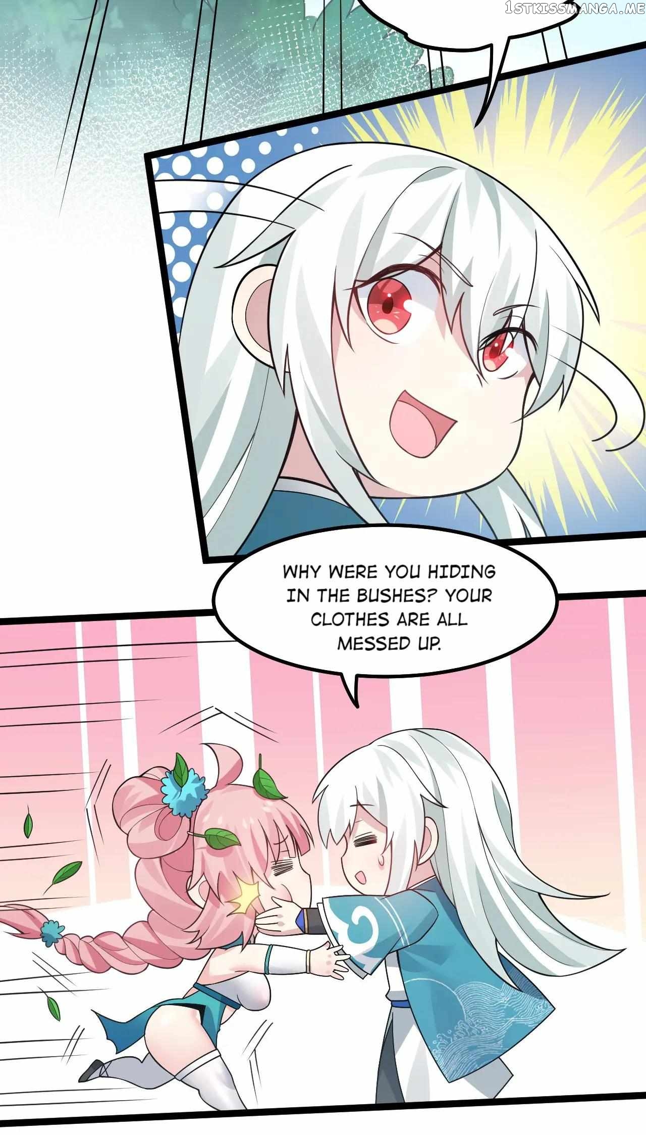 Please Spare Me! Apprentice! Chapter 125 - Page 25