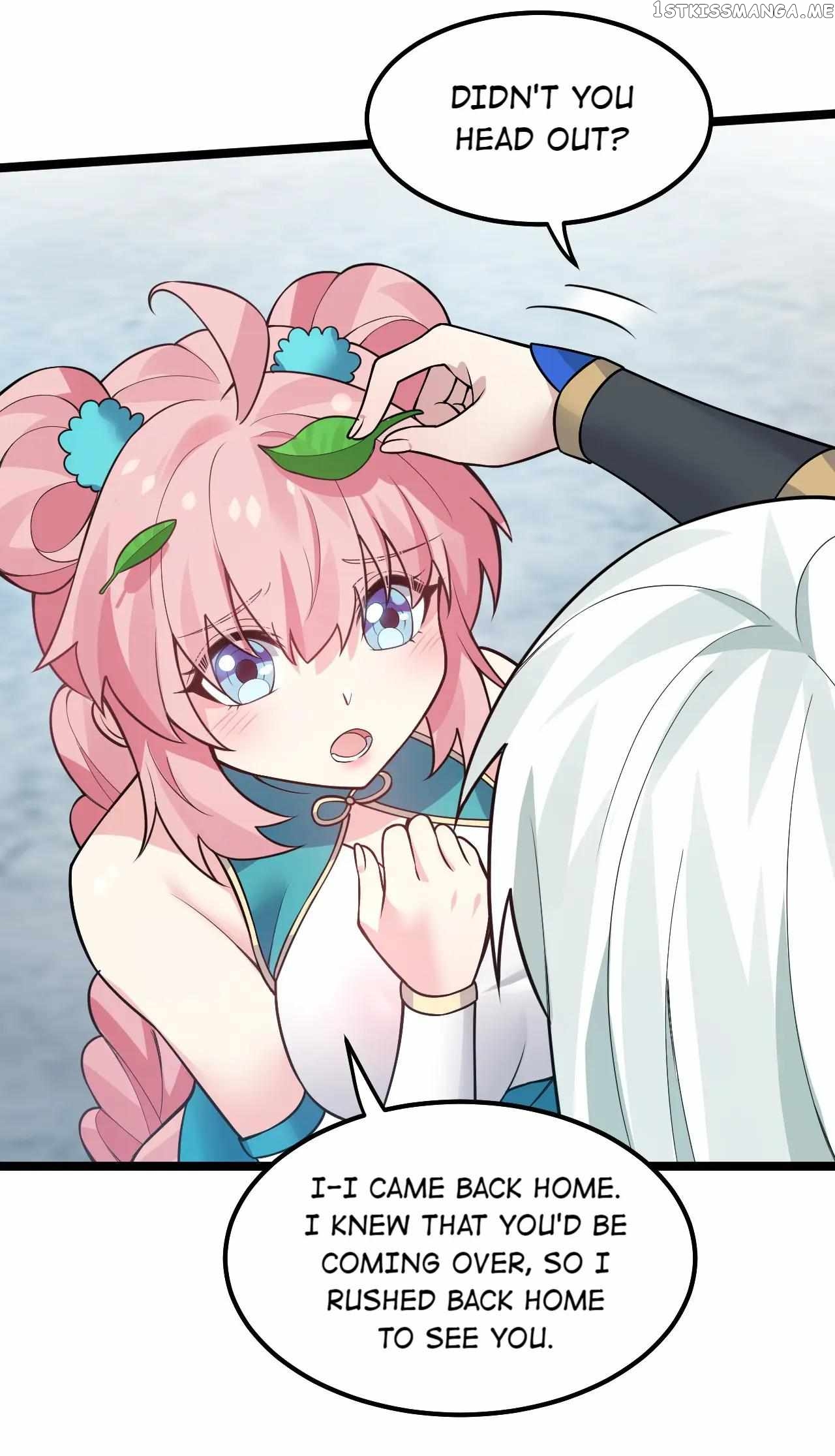 Please Spare Me! Apprentice! Chapter 125 - Page 26