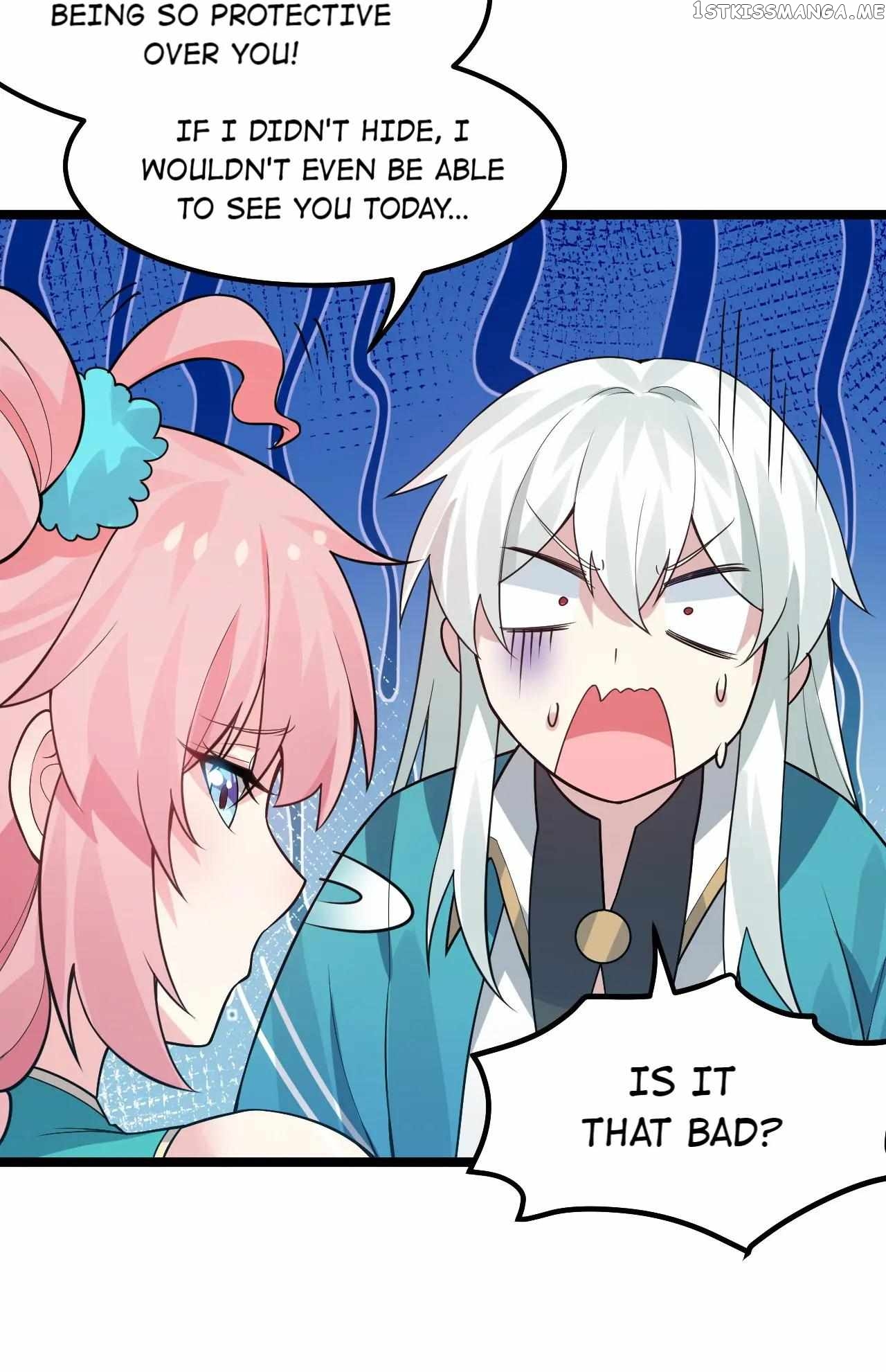 Please Spare Me! Apprentice! Chapter 125 - Page 28