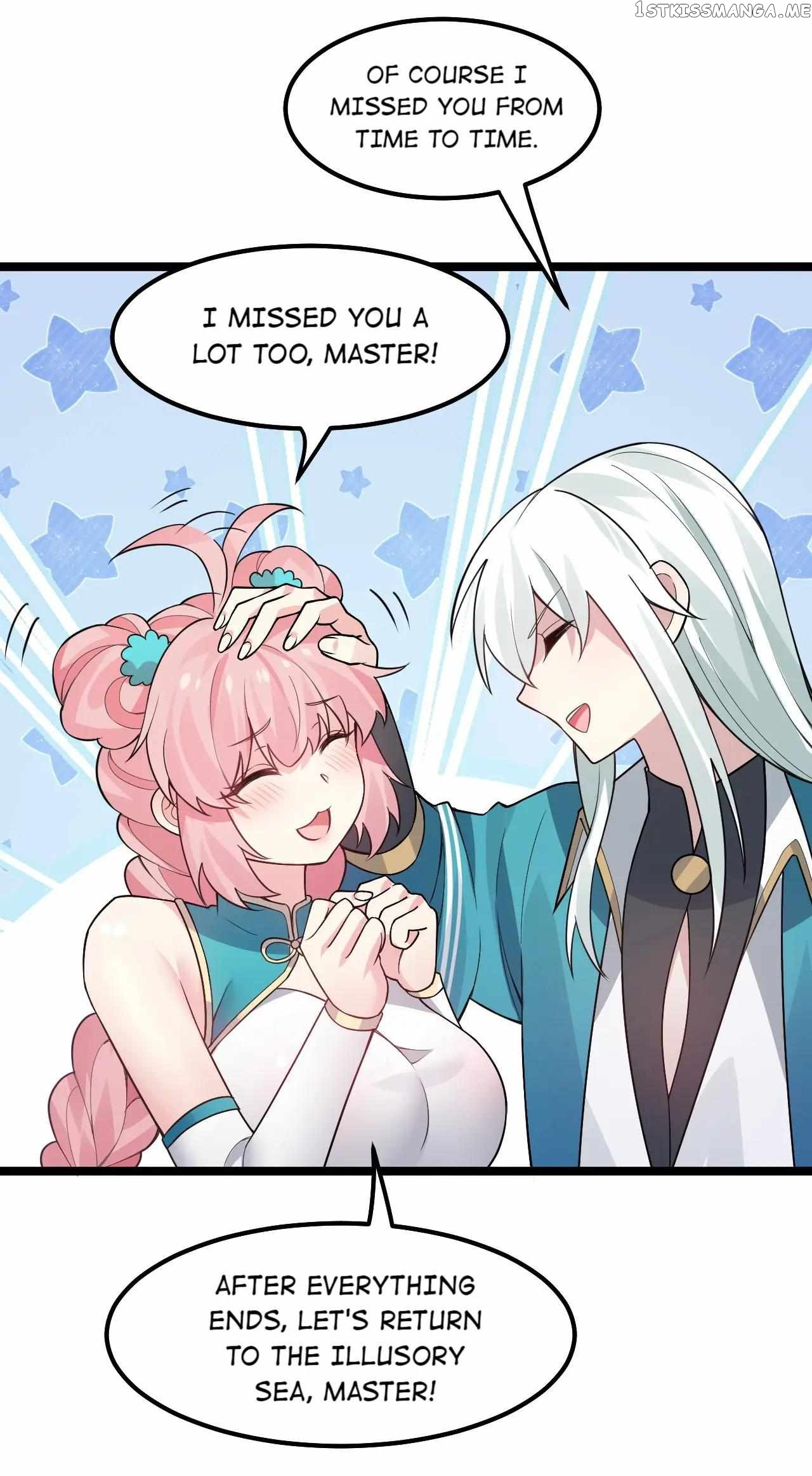 Please Spare Me! Apprentice! Chapter 125 - Page 31