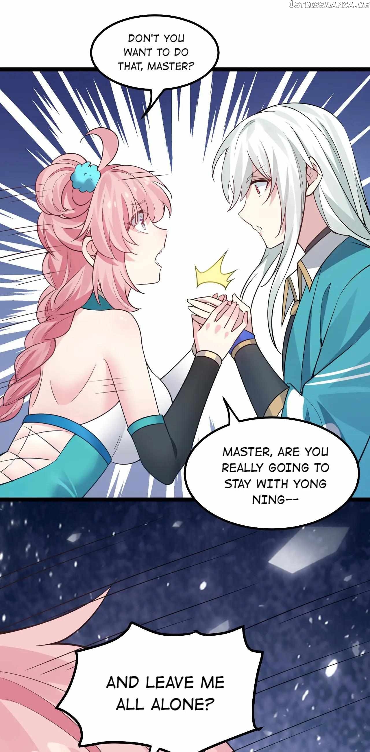 Please Spare Me! Apprentice! Chapter 125 - Page 33