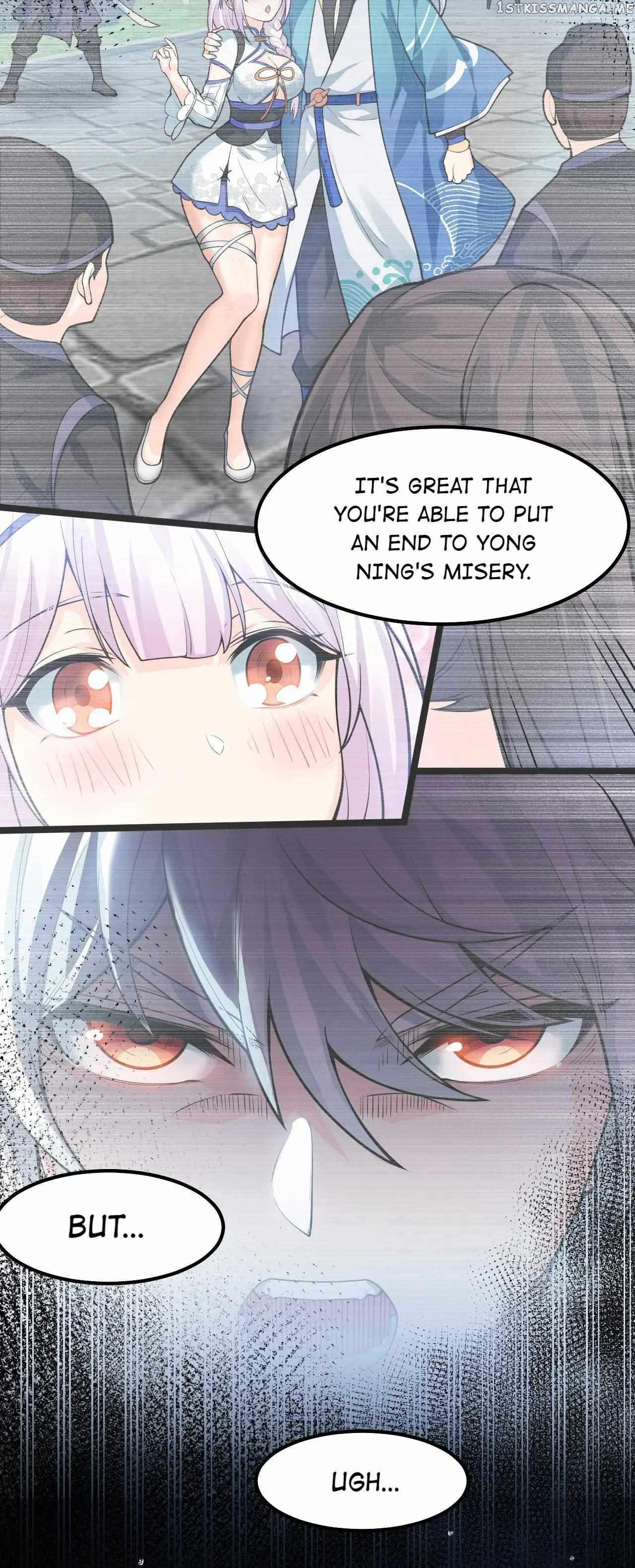 Please Spare Me! Apprentice! Chapter 125 - Page 39