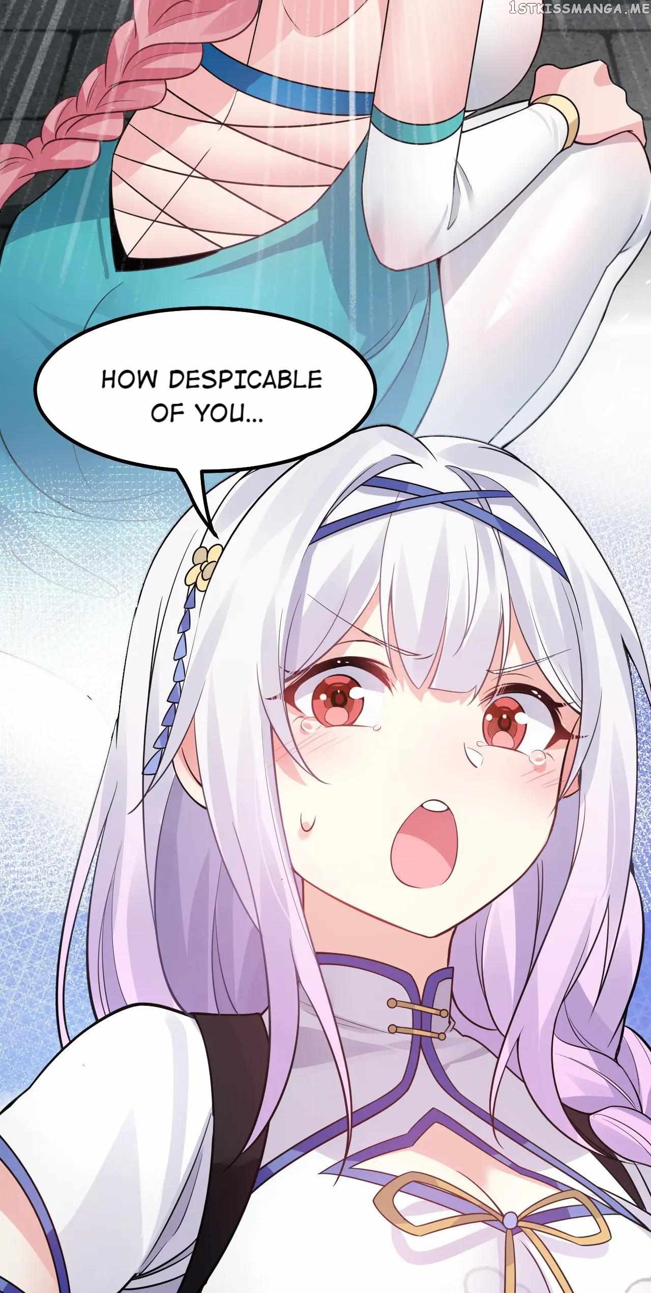 Please Spare Me! Apprentice! Chapter 125 - Page 43