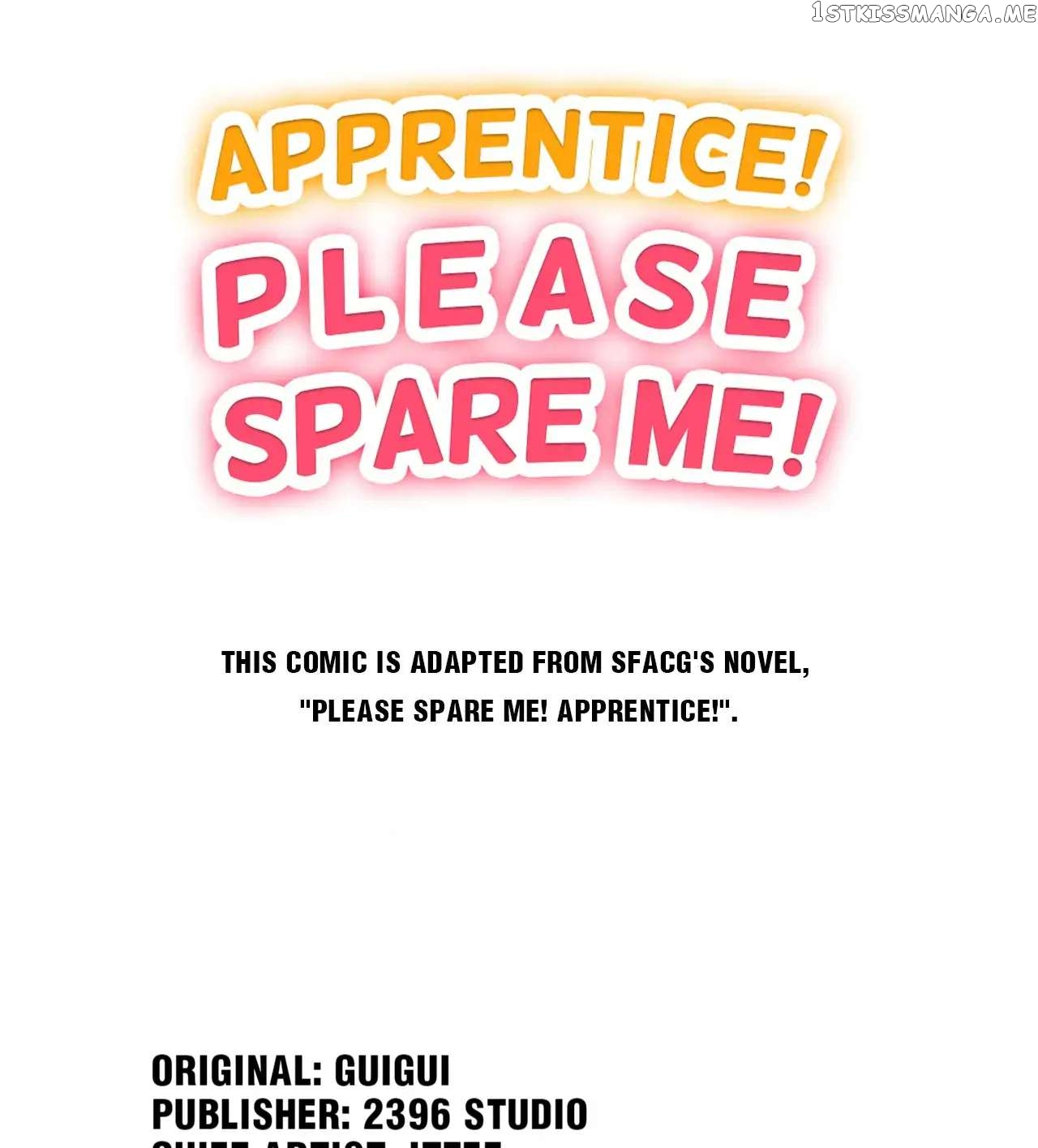 Please Spare Me! Apprentice! Chapter 126 - Page 2