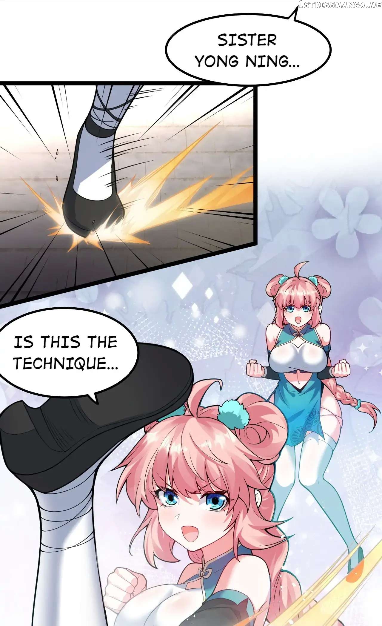 Please Spare Me! Apprentice! Chapter 126 - Page 11