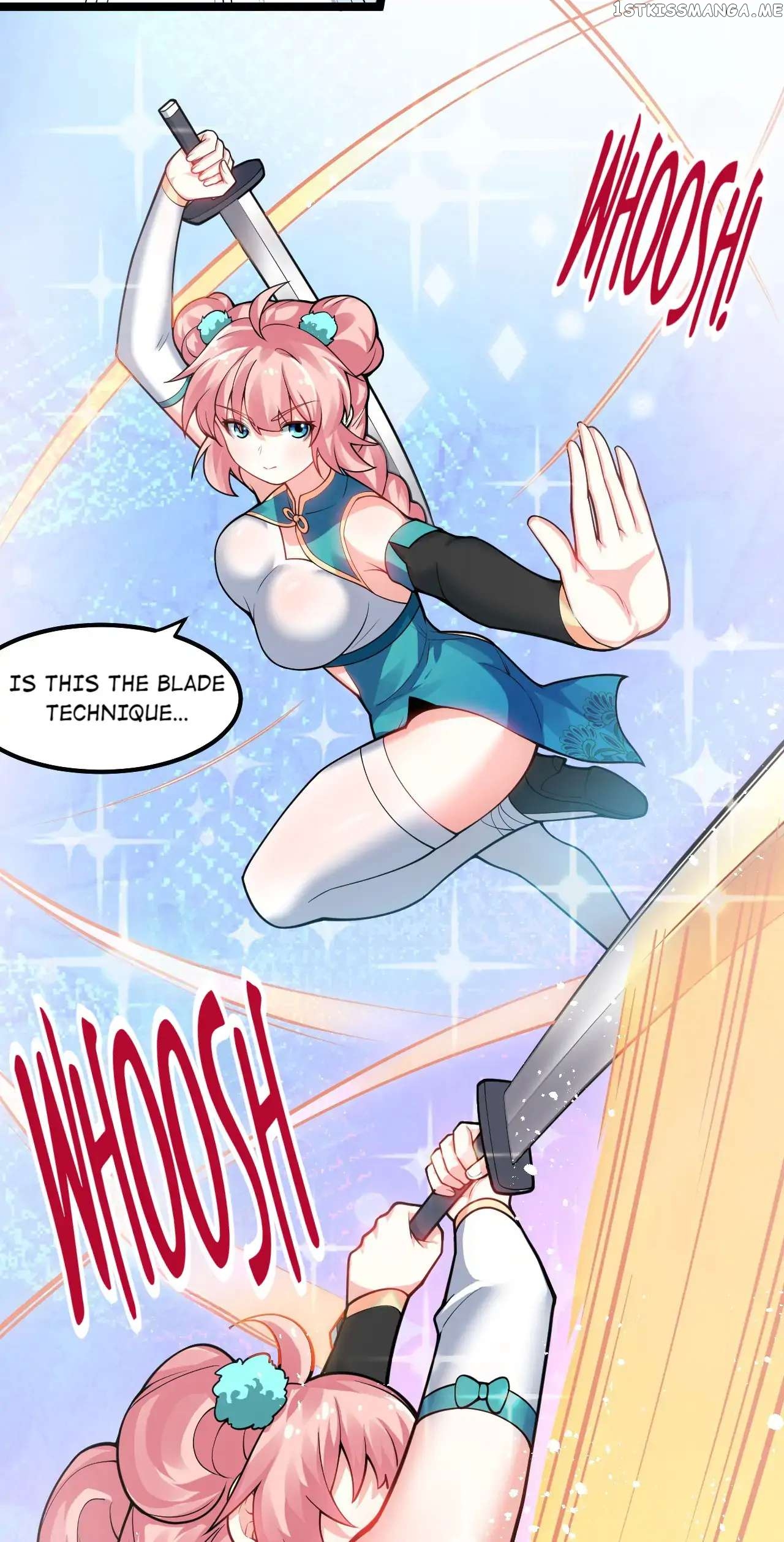 Please Spare Me! Apprentice! Chapter 126 - Page 14