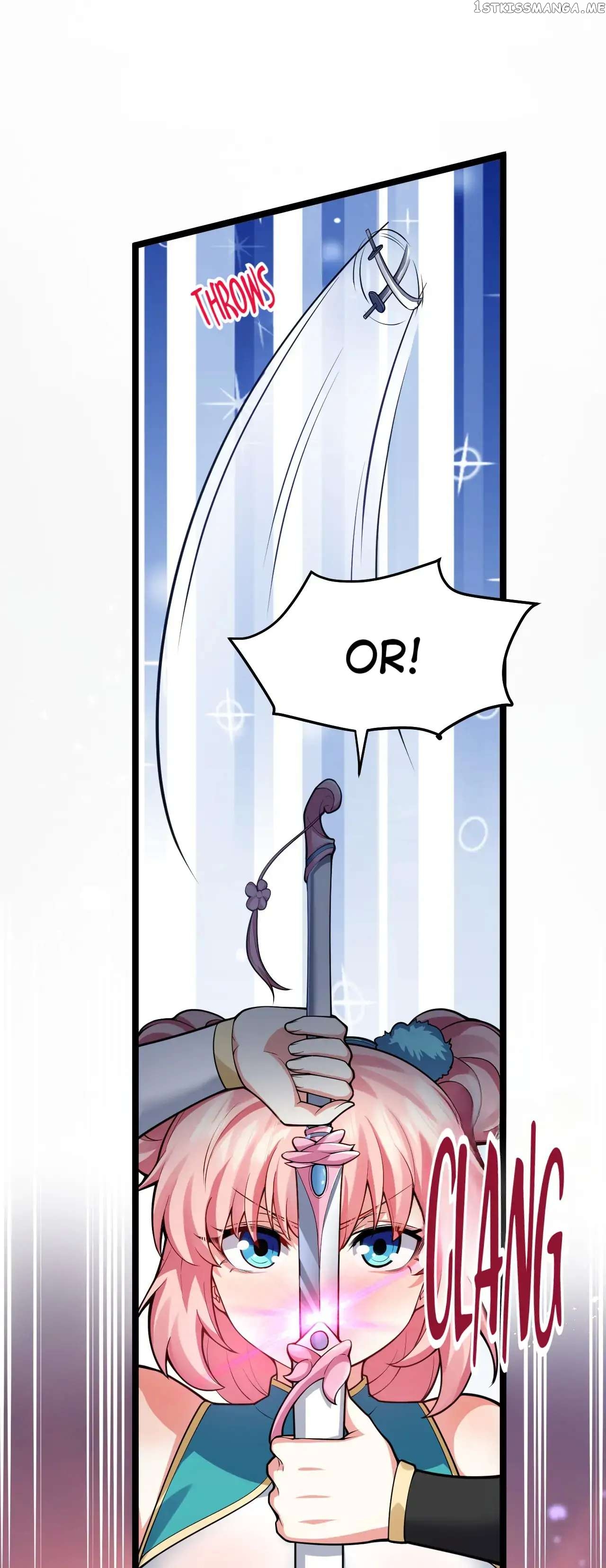 Please Spare Me! Apprentice! Chapter 126 - Page 17