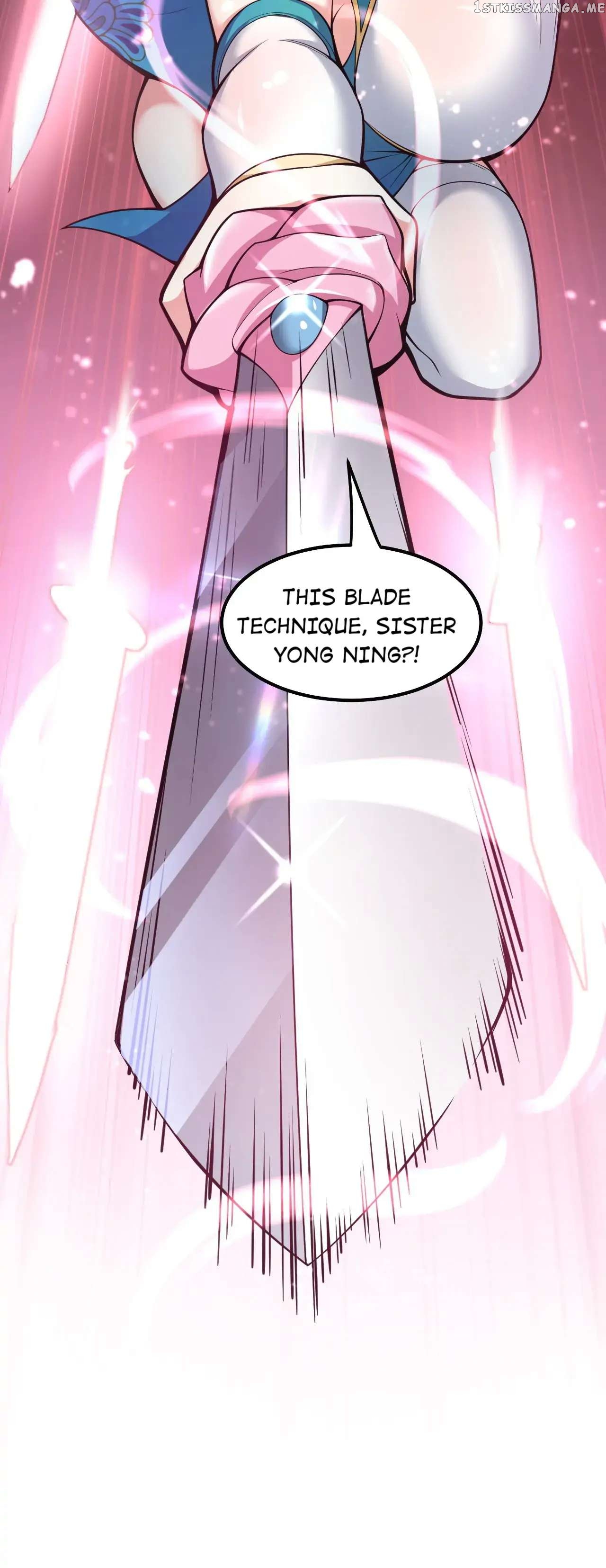 Please Spare Me! Apprentice! Chapter 126 - Page 19