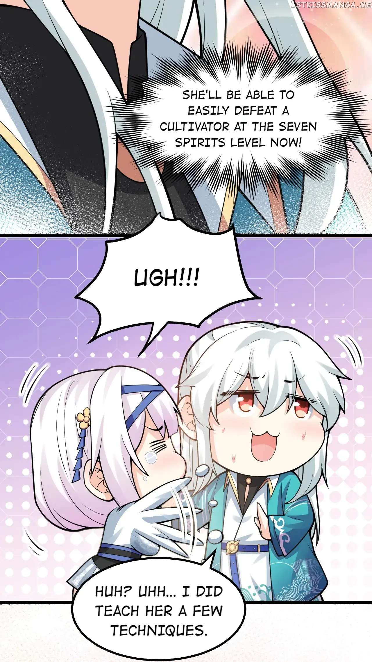 Please Spare Me! Apprentice! Chapter 126 - Page 21