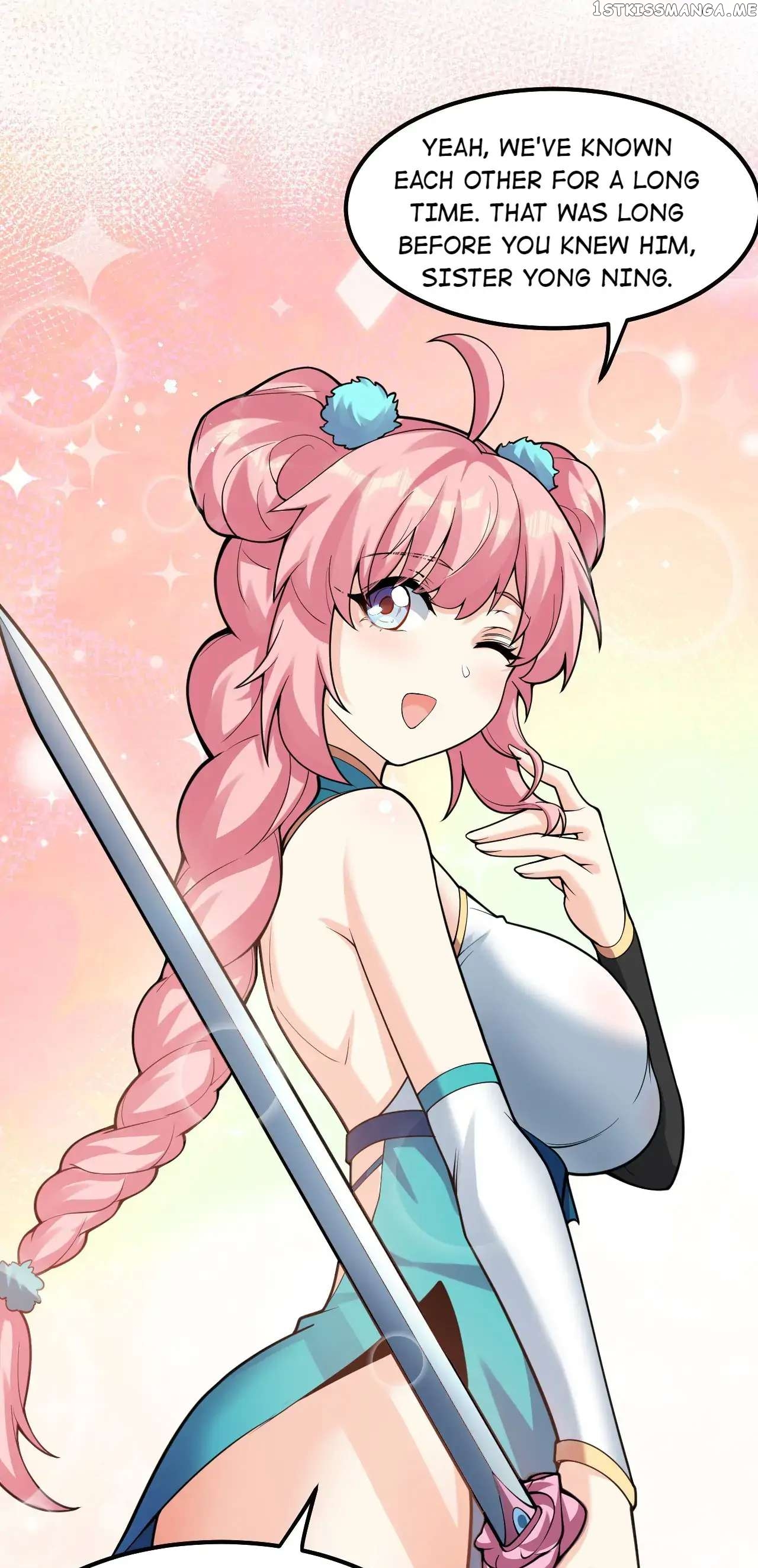 Please Spare Me! Apprentice! Chapter 126 - Page 22