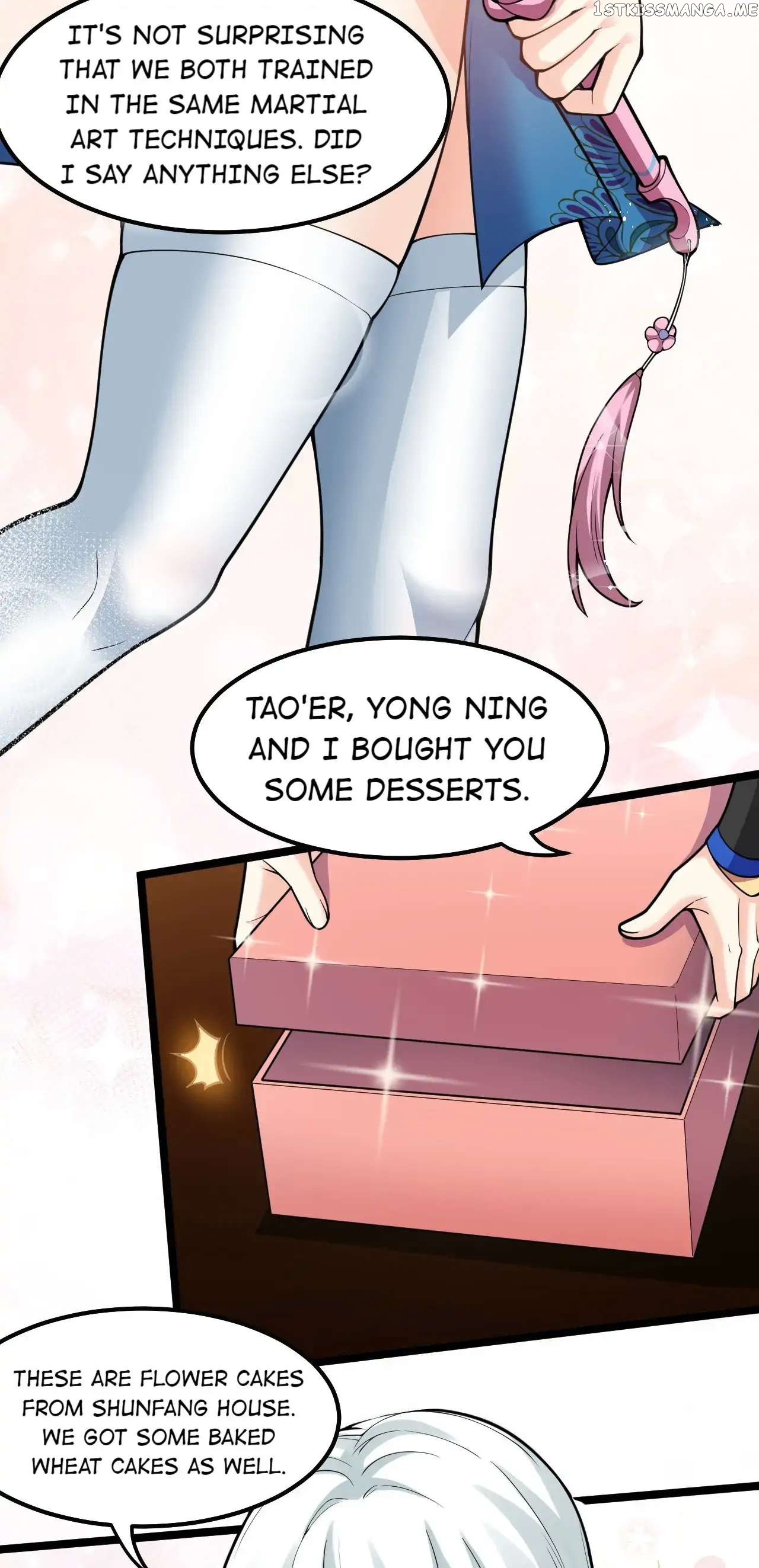 Please Spare Me! Apprentice! Chapter 126 - Page 23