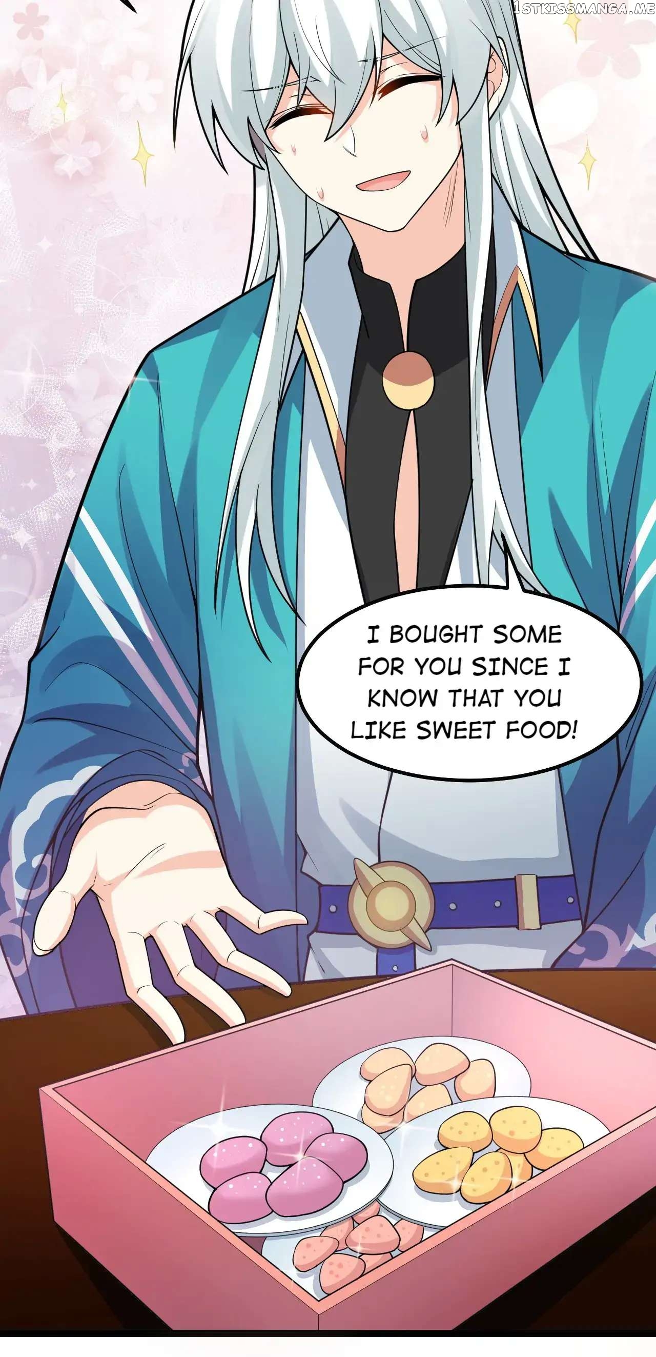 Please Spare Me! Apprentice! Chapter 126 - Page 24