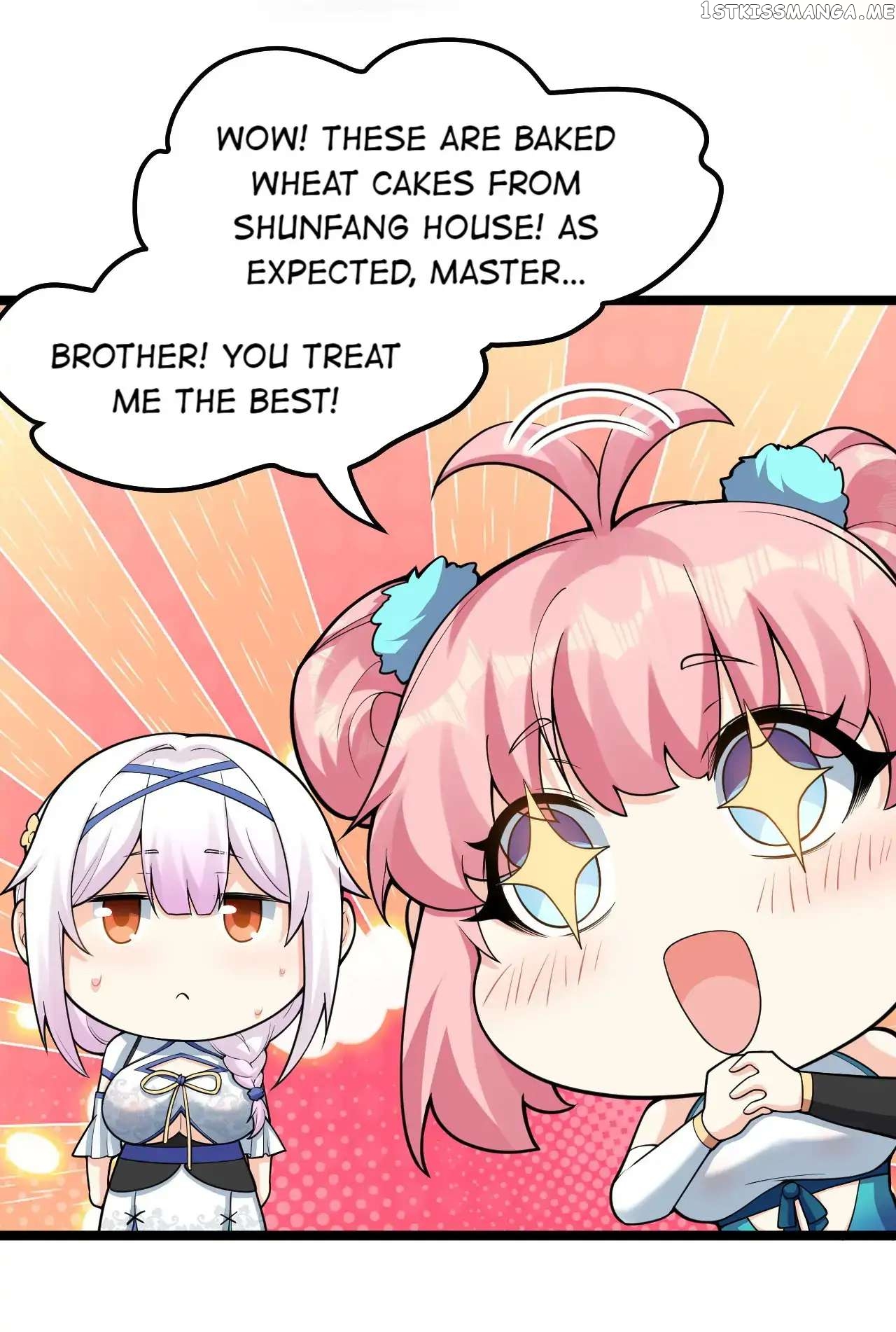 Please Spare Me! Apprentice! Chapter 126 - Page 25