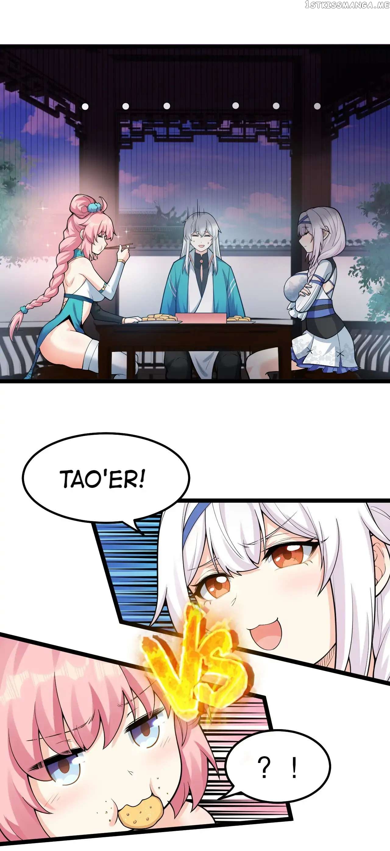 Please Spare Me! Apprentice! Chapter 126 - Page 26