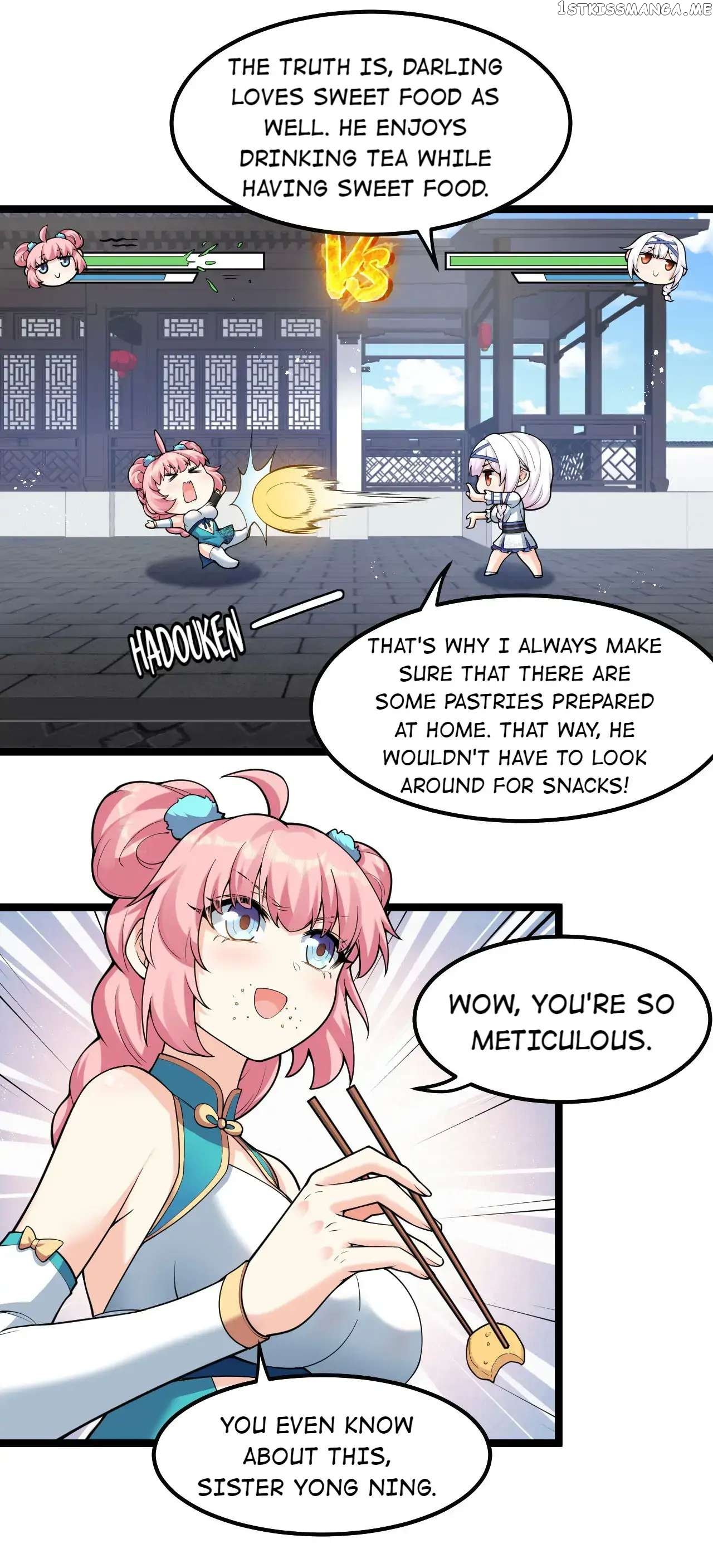 Please Spare Me! Apprentice! Chapter 126 - Page 27