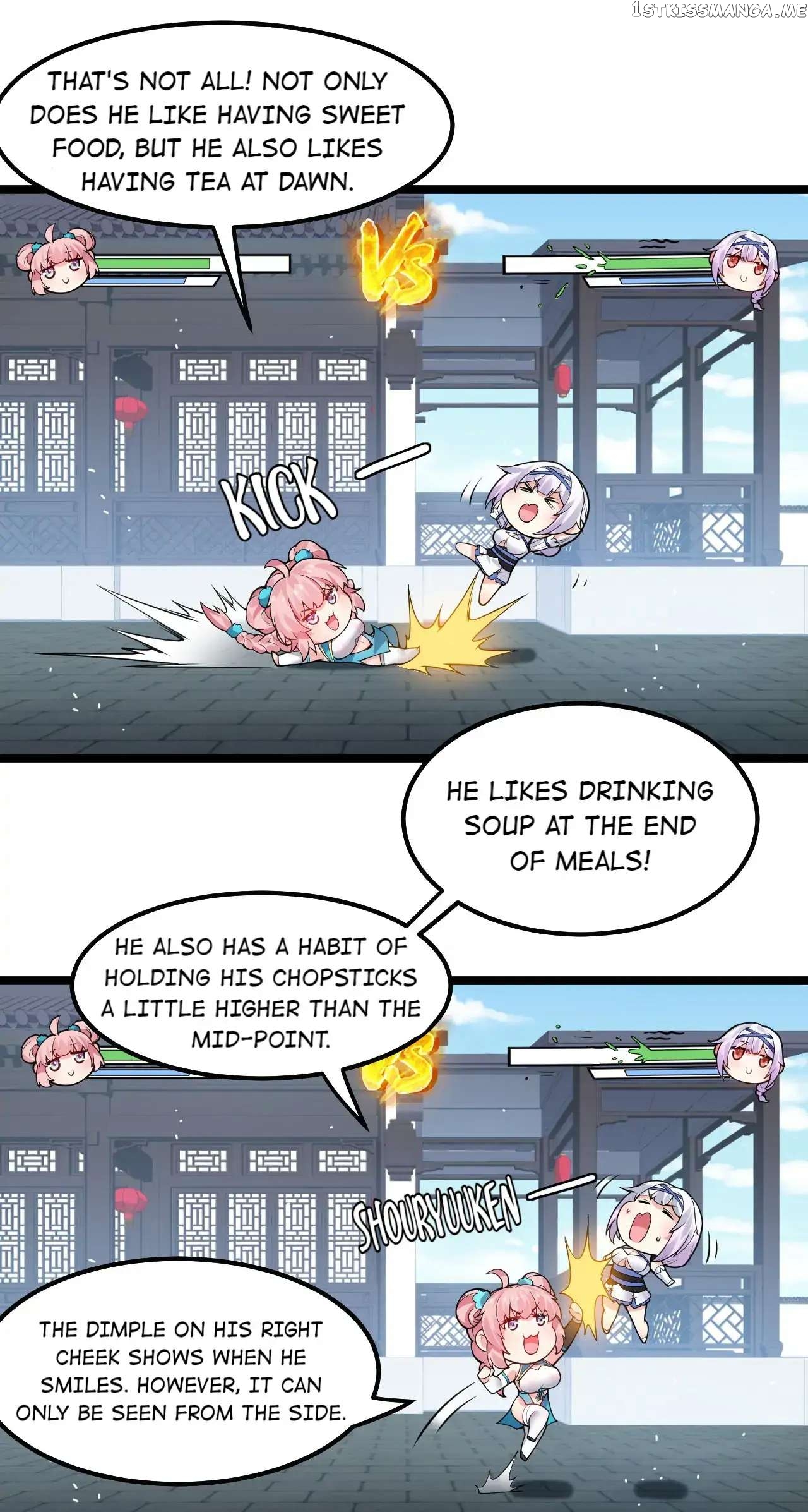 Please Spare Me! Apprentice! Chapter 126 - Page 28