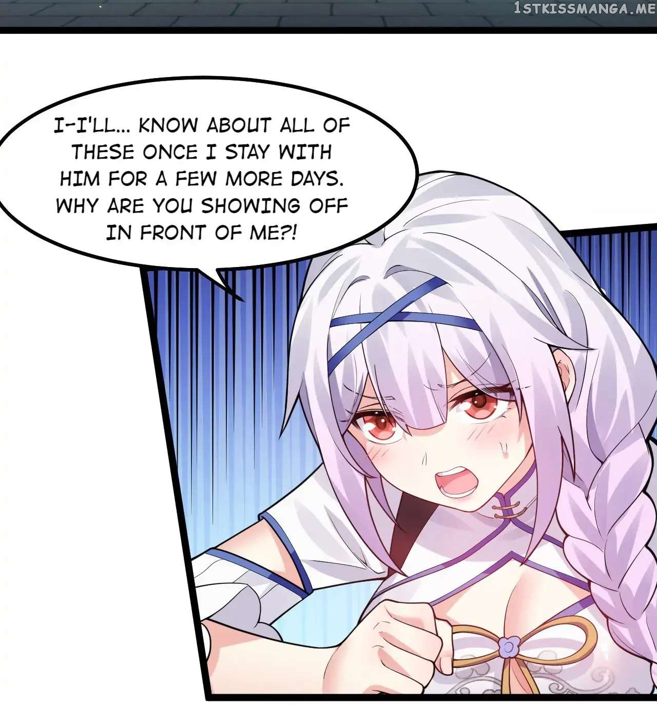 Please Spare Me! Apprentice! Chapter 126 - Page 29