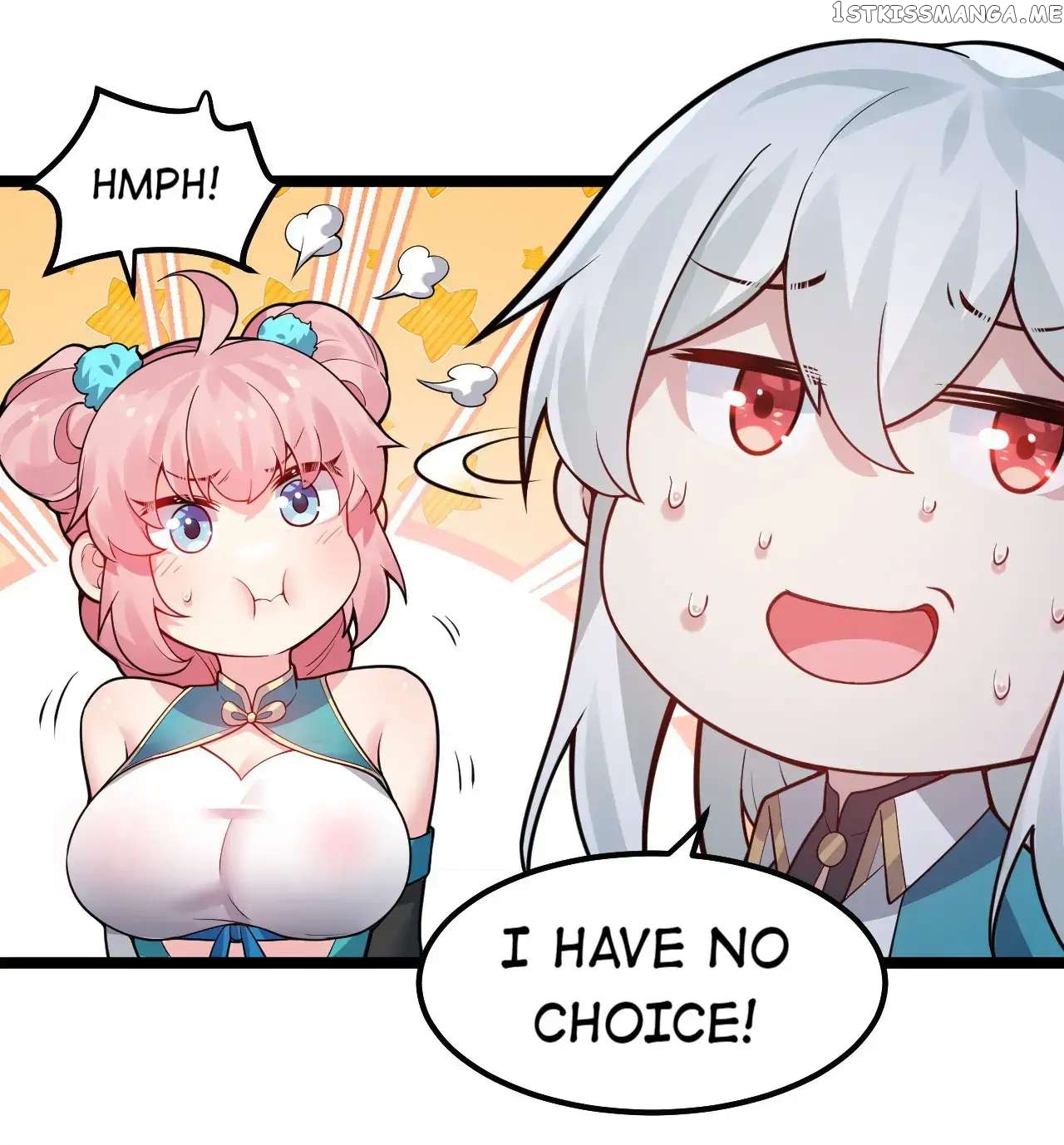 Please Spare Me! Apprentice! Chapter 126 - Page 31