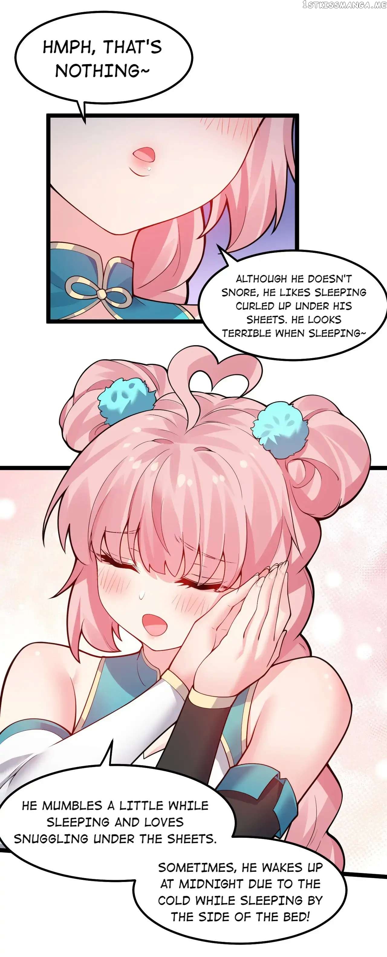 Please Spare Me! Apprentice! Chapter 126 - Page 32