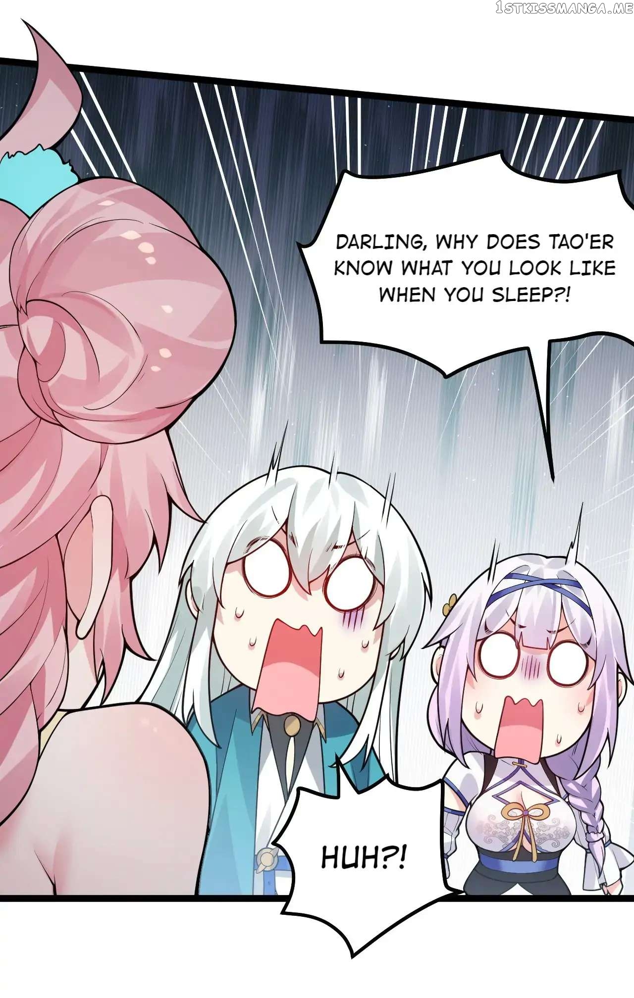 Please Spare Me! Apprentice! Chapter 126 - Page 33