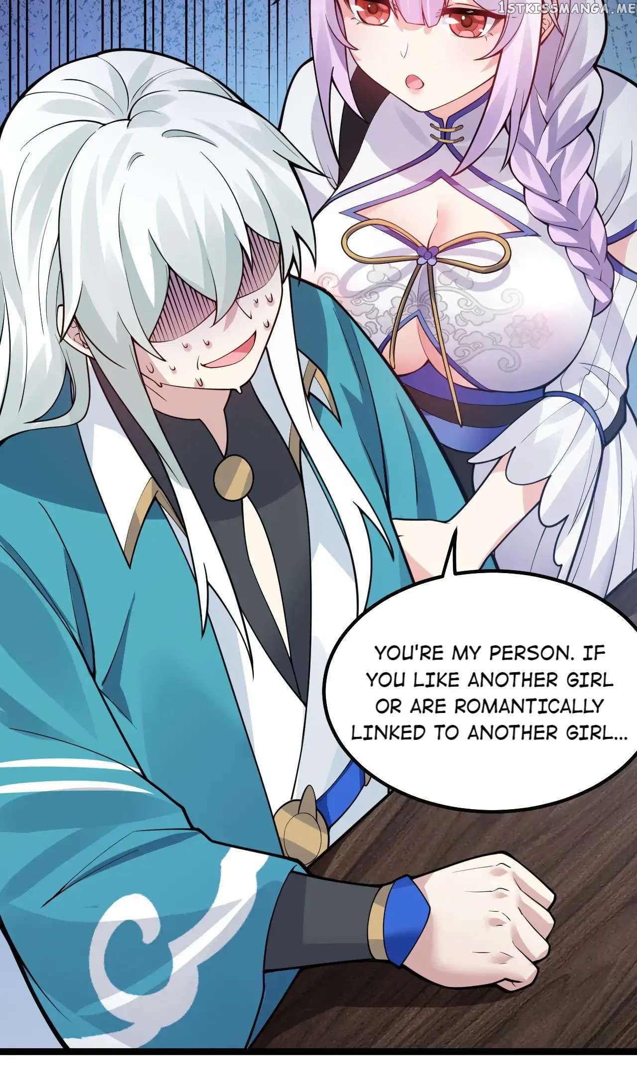 Please Spare Me! Apprentice! Chapter 126 - Page 36