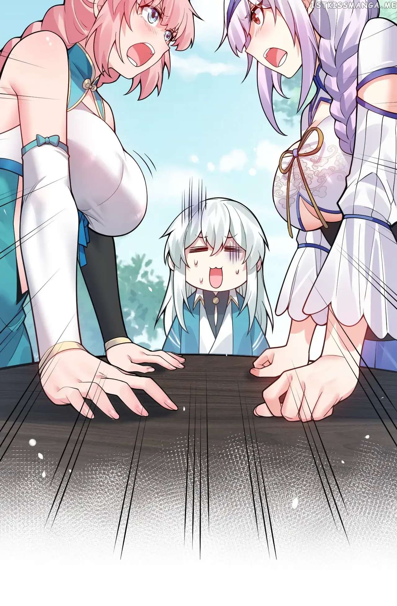 Please Spare Me! Apprentice! Chapter 126 - Page 39