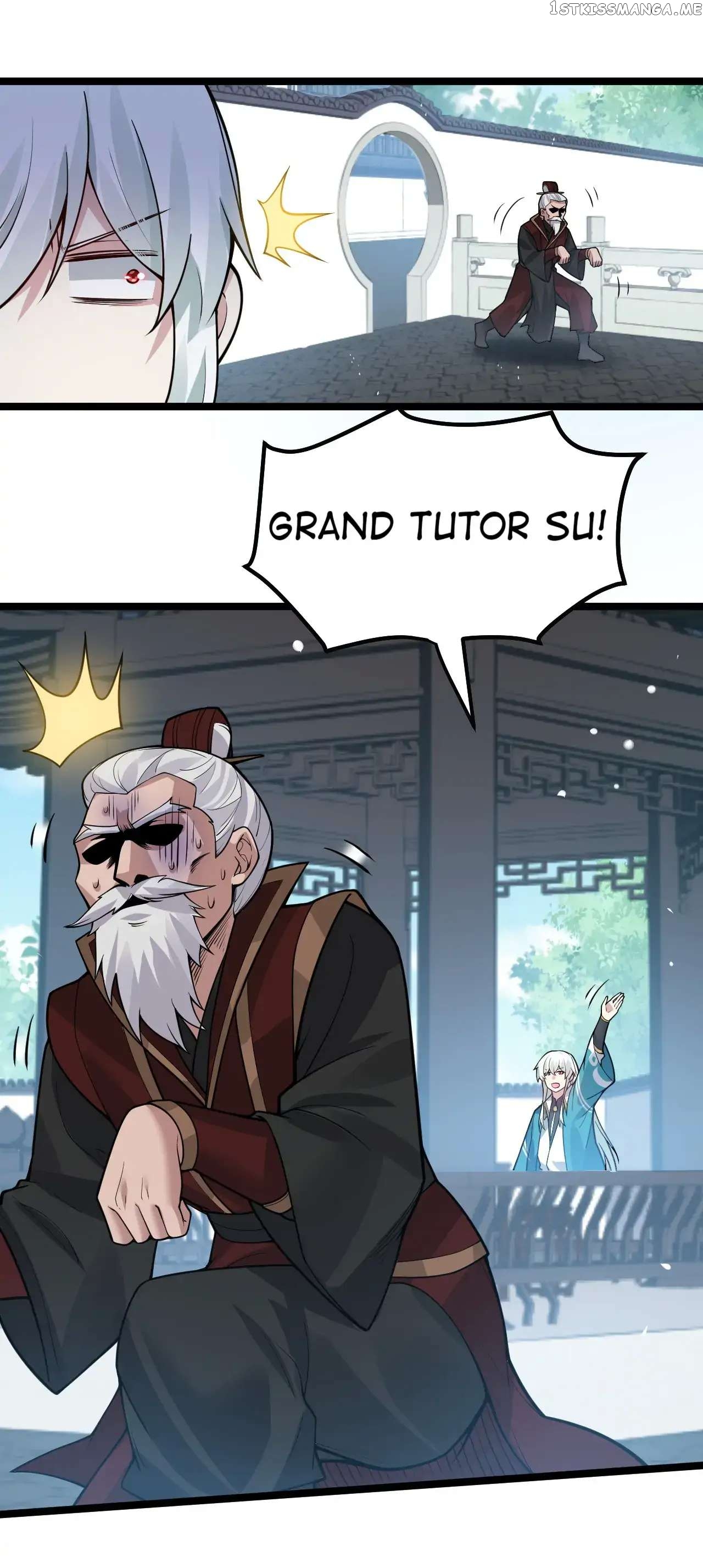 Please Spare Me! Apprentice! Chapter 126 - Page 40