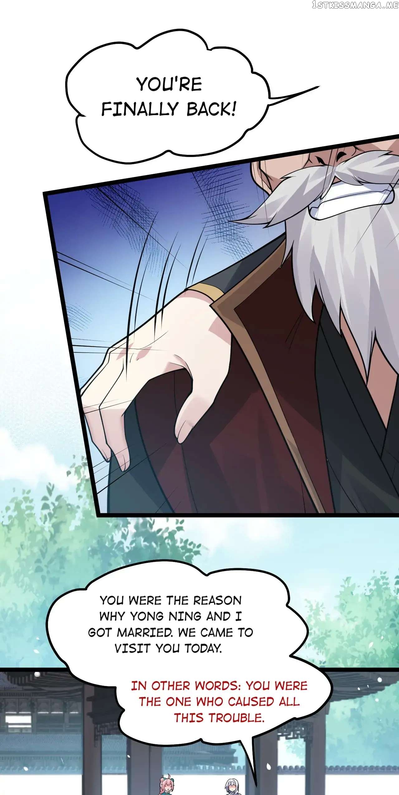 Please Spare Me! Apprentice! Chapter 126 - Page 41