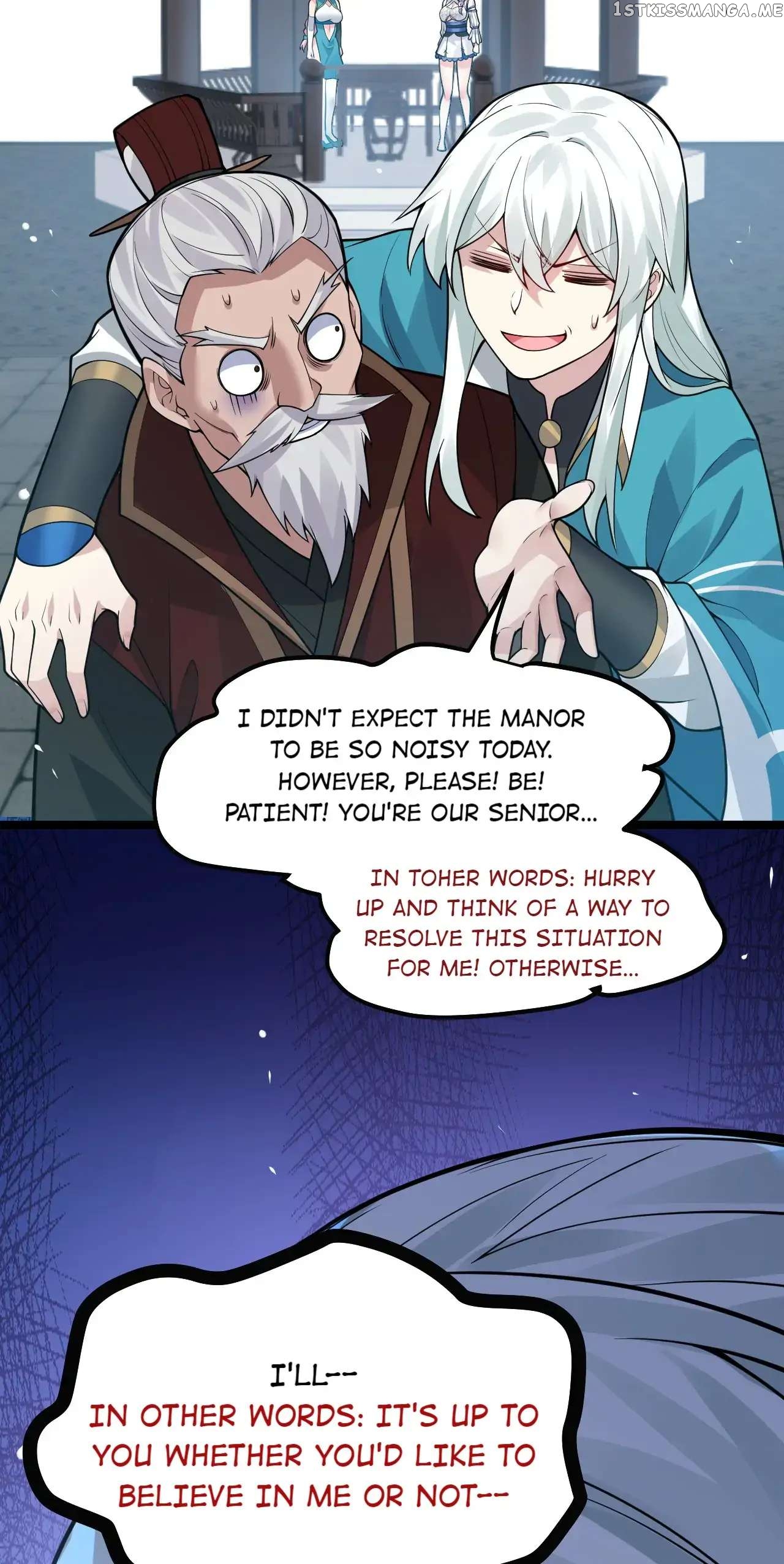 Please Spare Me! Apprentice! Chapter 126 - Page 42