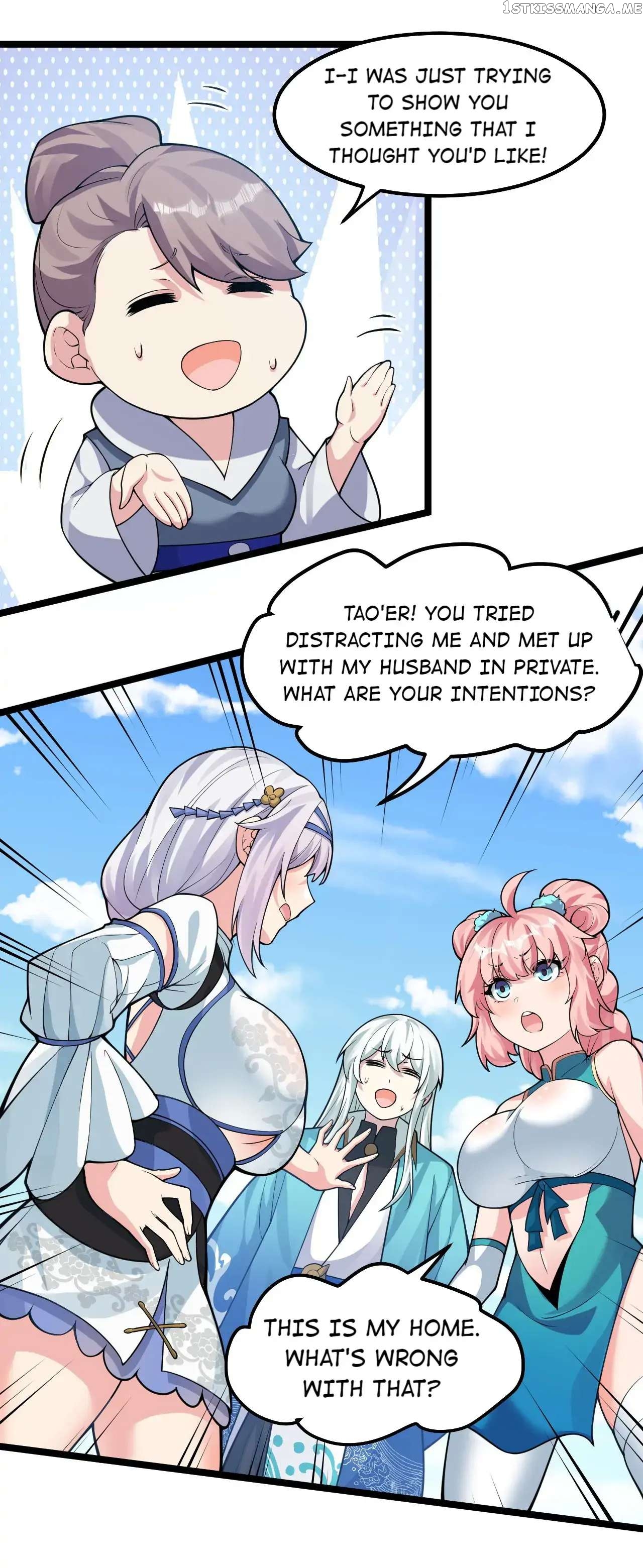 Please Spare Me! Apprentice! Chapter 126 - Page 6