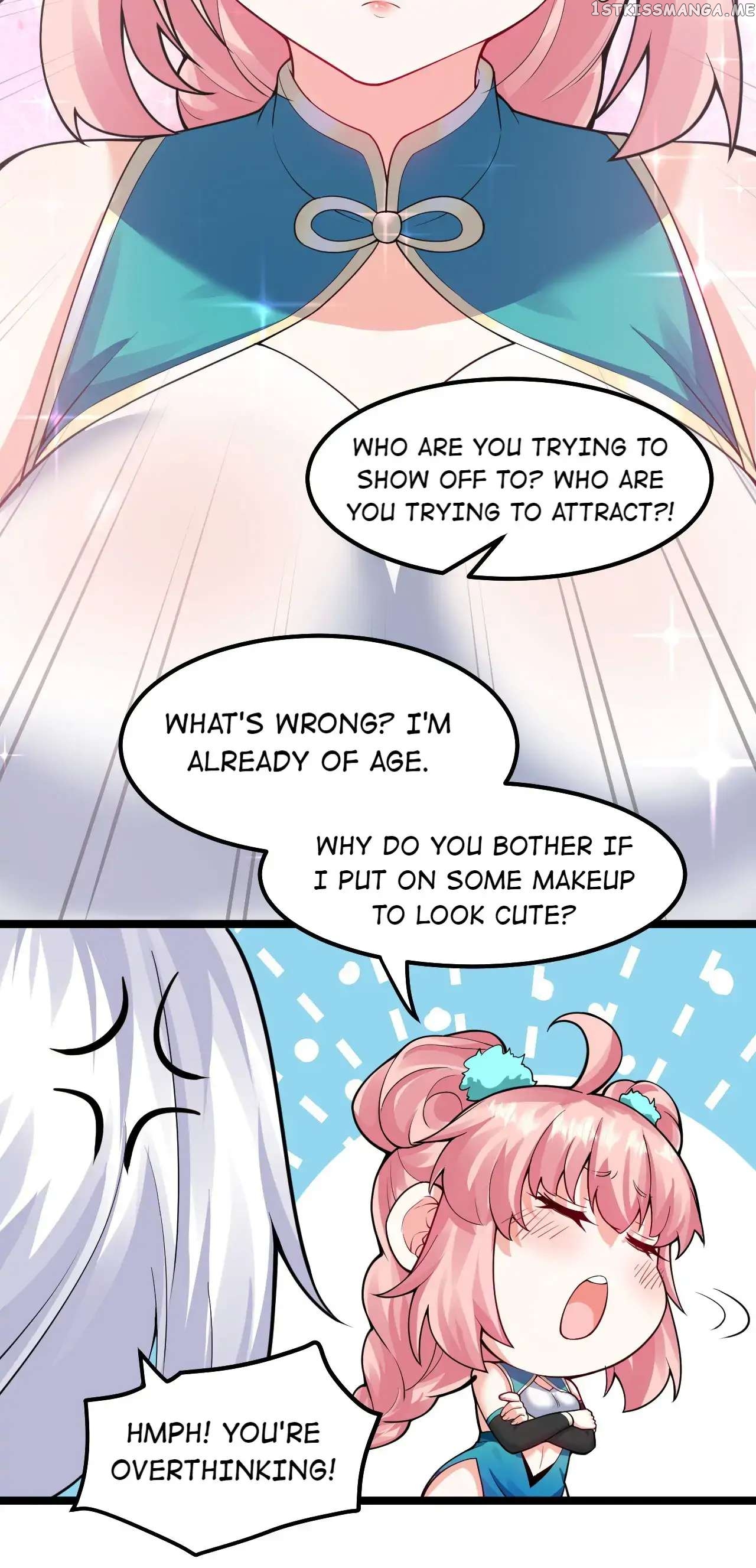 Please Spare Me! Apprentice! Chapter 126 - Page 8