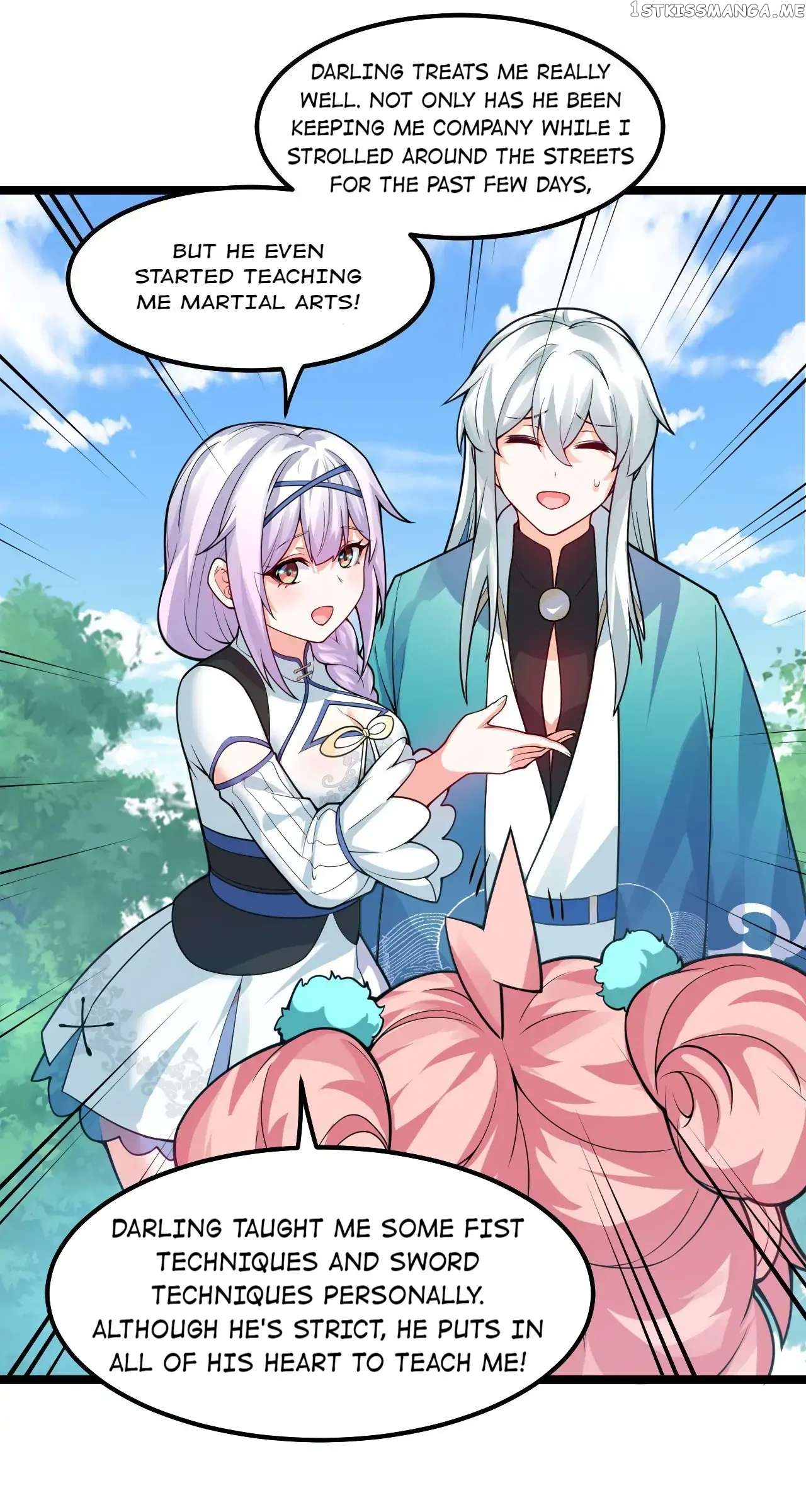 Please Spare Me! Apprentice! Chapter 126 - Page 9