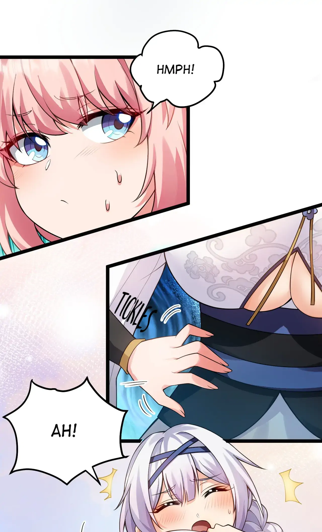 Please Spare Me! Apprentice! Chapter 127 - Page 12