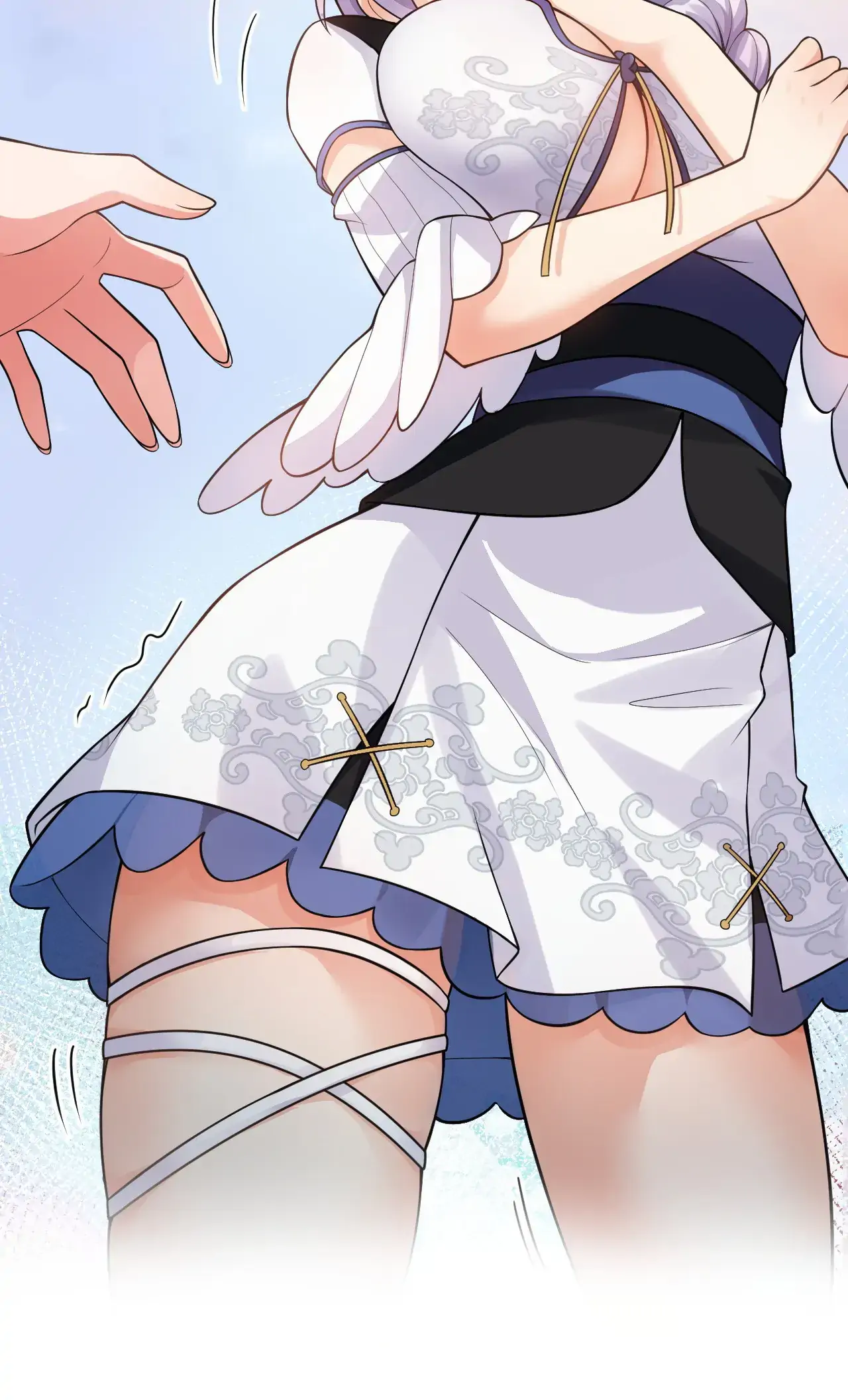 Please Spare Me! Apprentice! Chapter 127 - Page 13